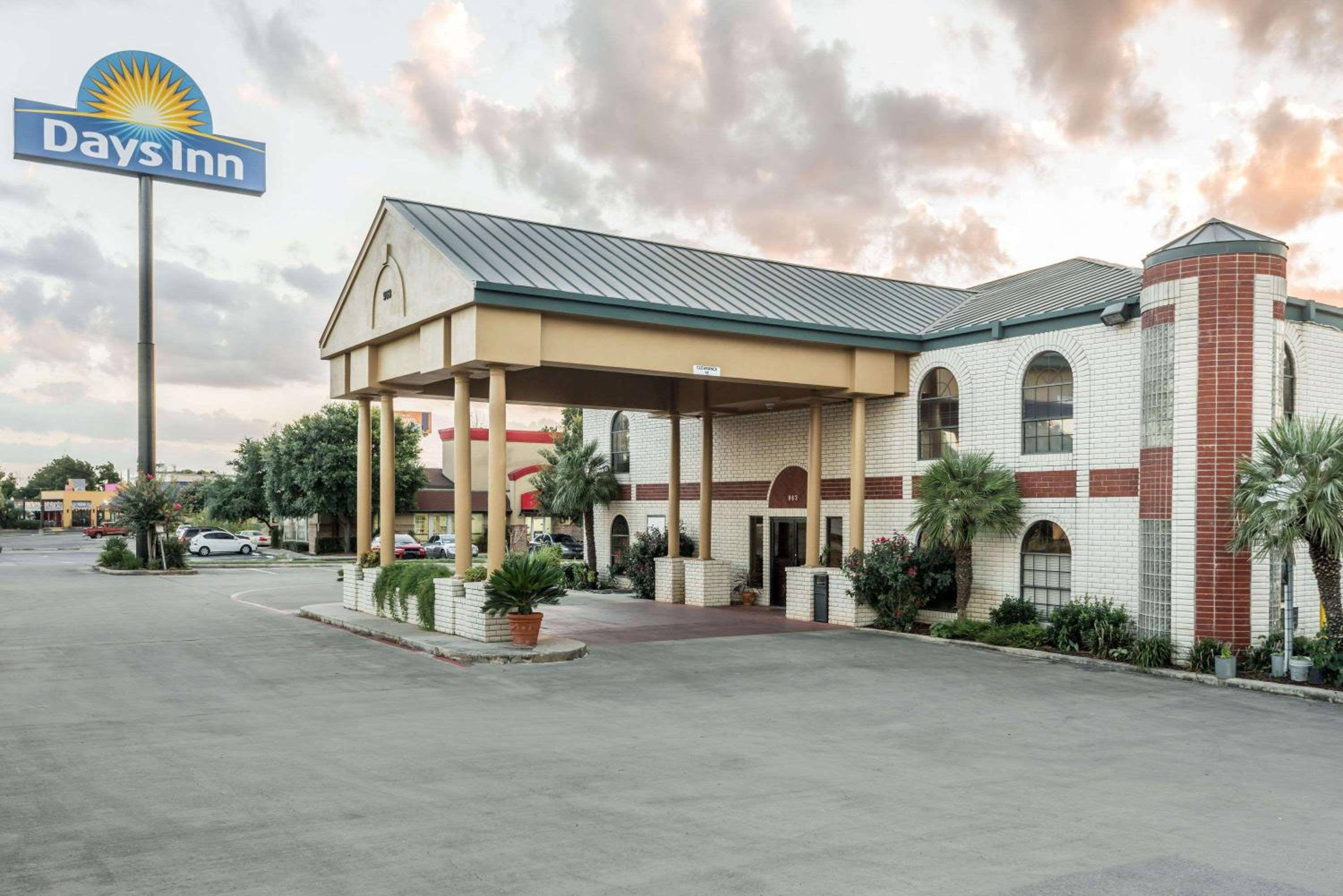 Hotel Days Inn by Wyndham New Braunfels