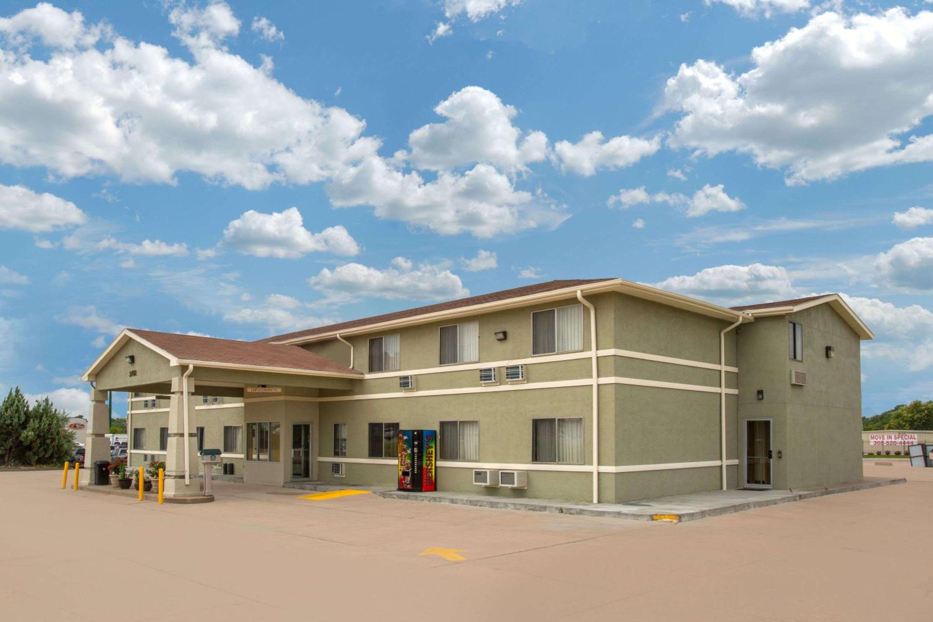 Hotel Days Inn by Wyndham North Platte