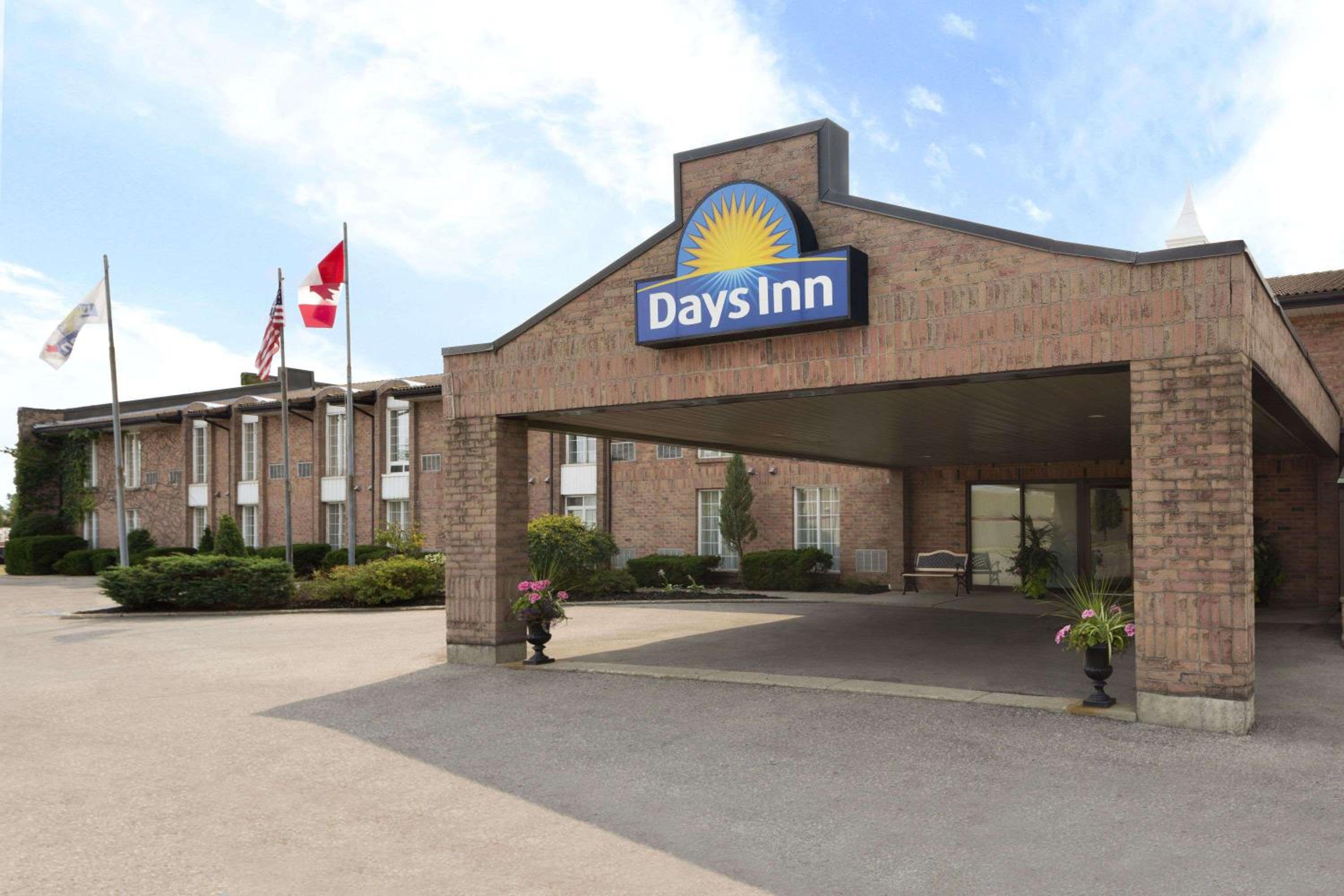 Brantford Vacations - Days Inn by Wyndham Brantford - Property Image 18