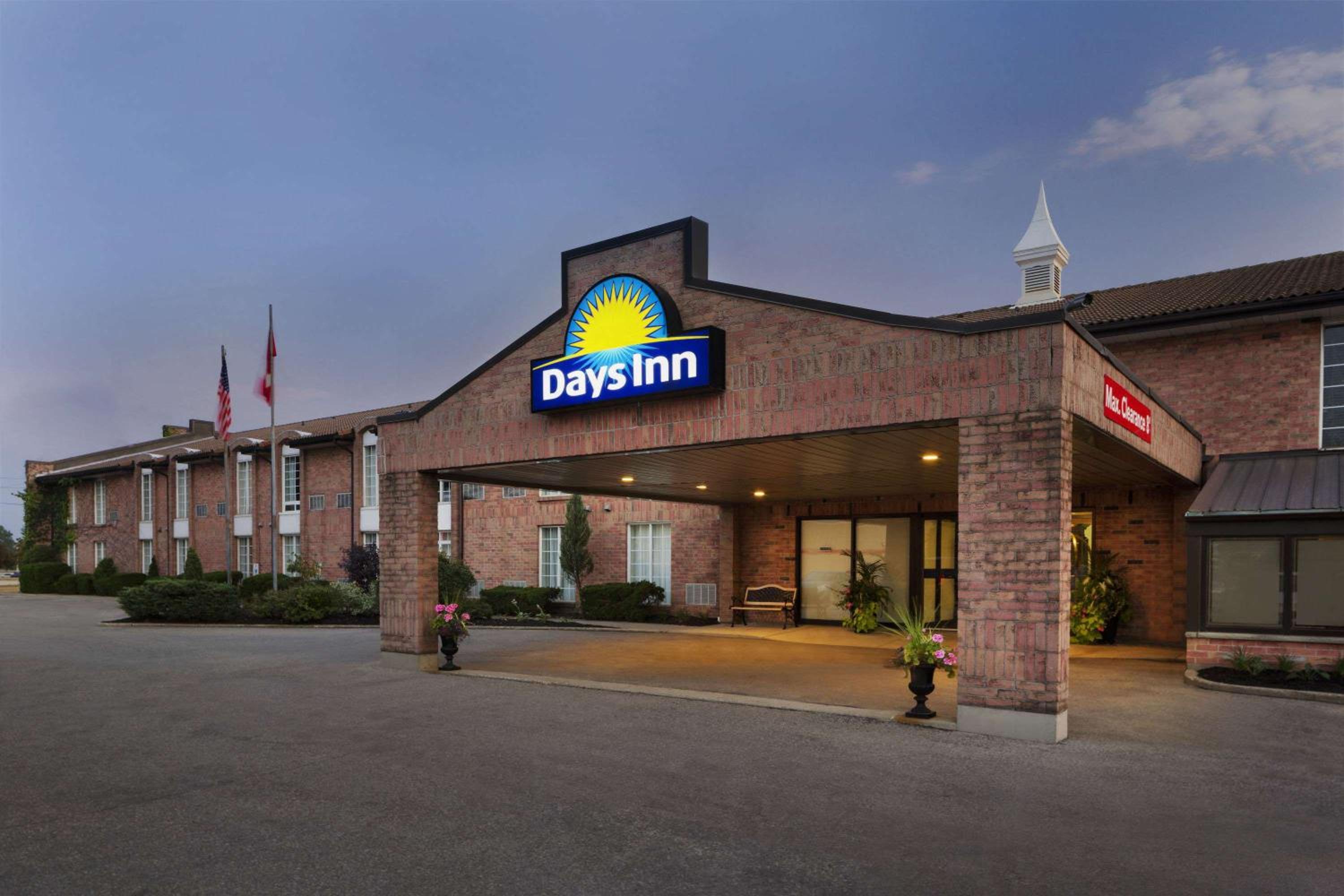 Brantford Vacations - Days Inn by Wyndham Brantford - Property Image 10