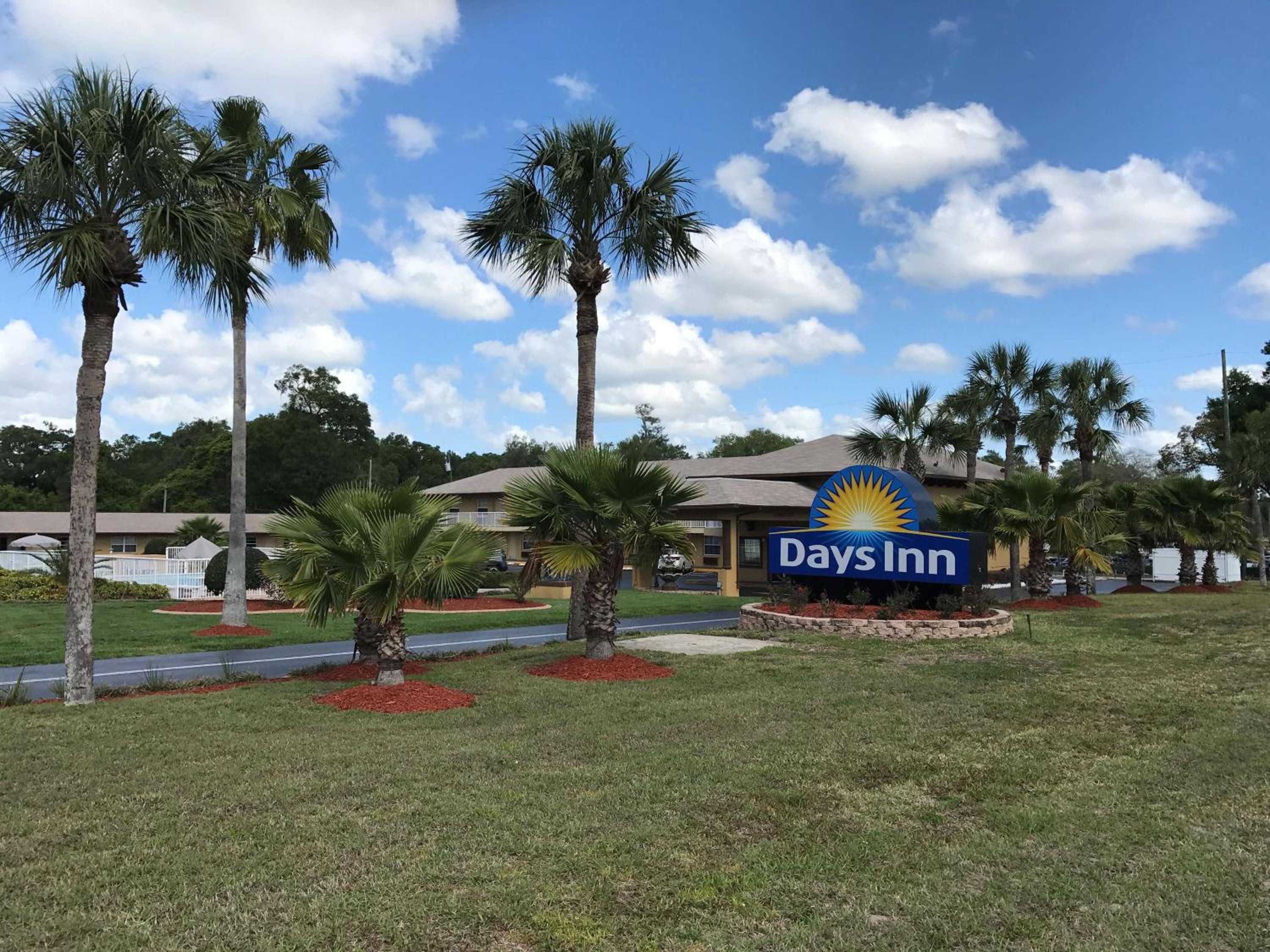 Blue Spring Inn Orange City