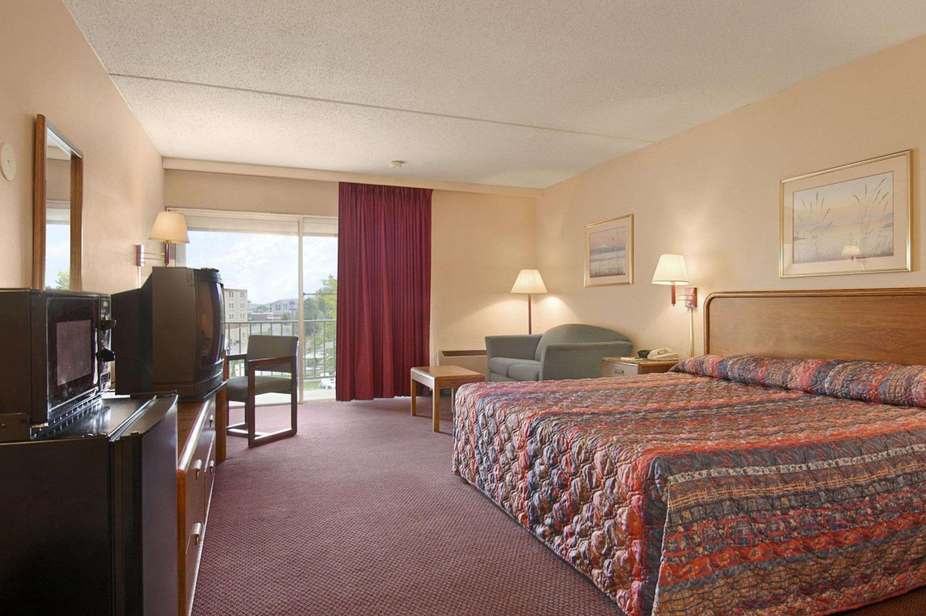 Days Inn by Wyndham Colorado Springs/Garden of the Gods, Billede 19
