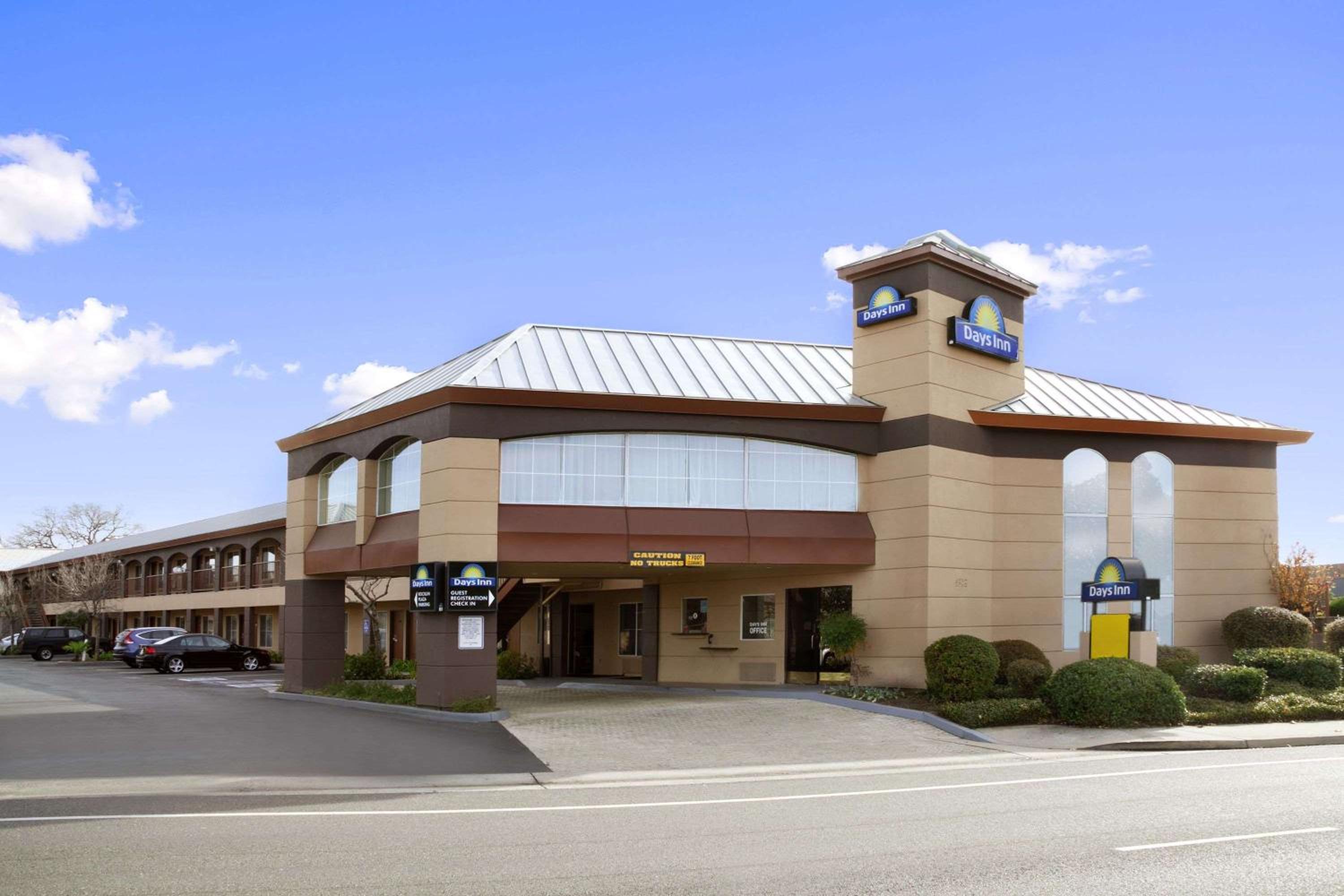Miscellaneous Market Vacations - Days Inn by Wyndham Rocklin/Sacramento - Property Image 1