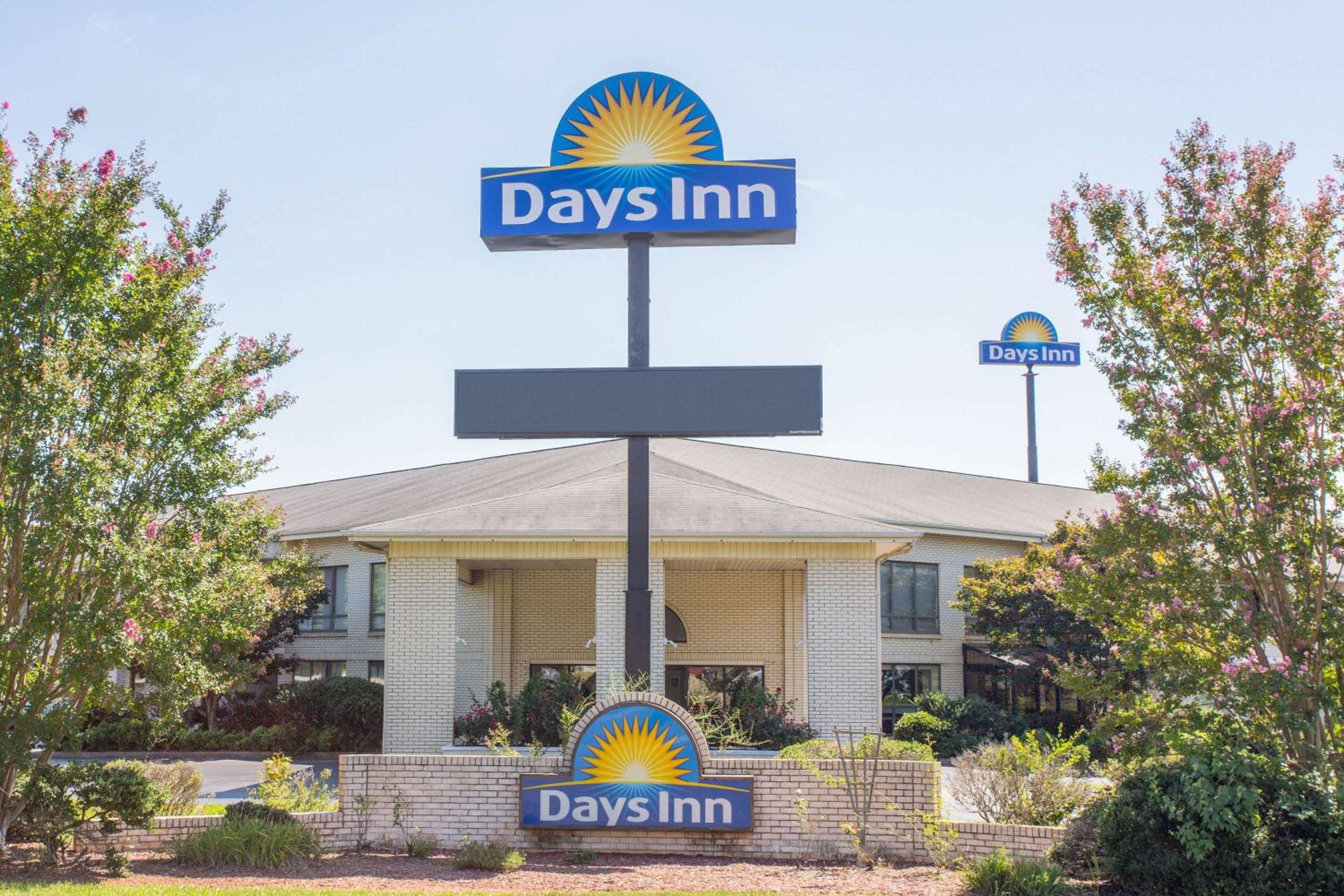 Hotel Days Inn by Wyndham Spartanburg Waccamaw
