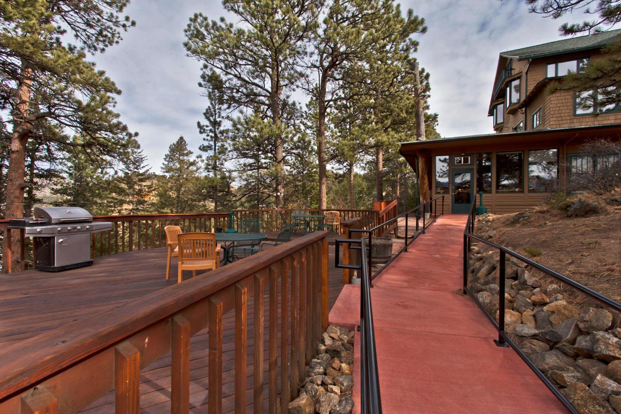 The Historic Crag's Lodge - Property Image 16