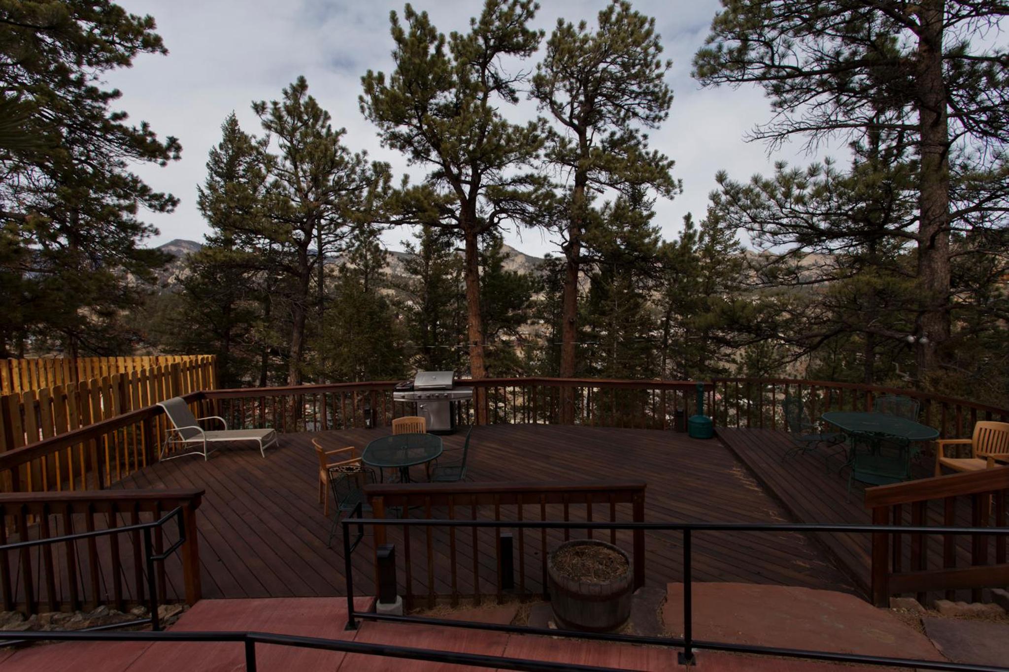 The Historic Crag's Lodge - Property Image 17