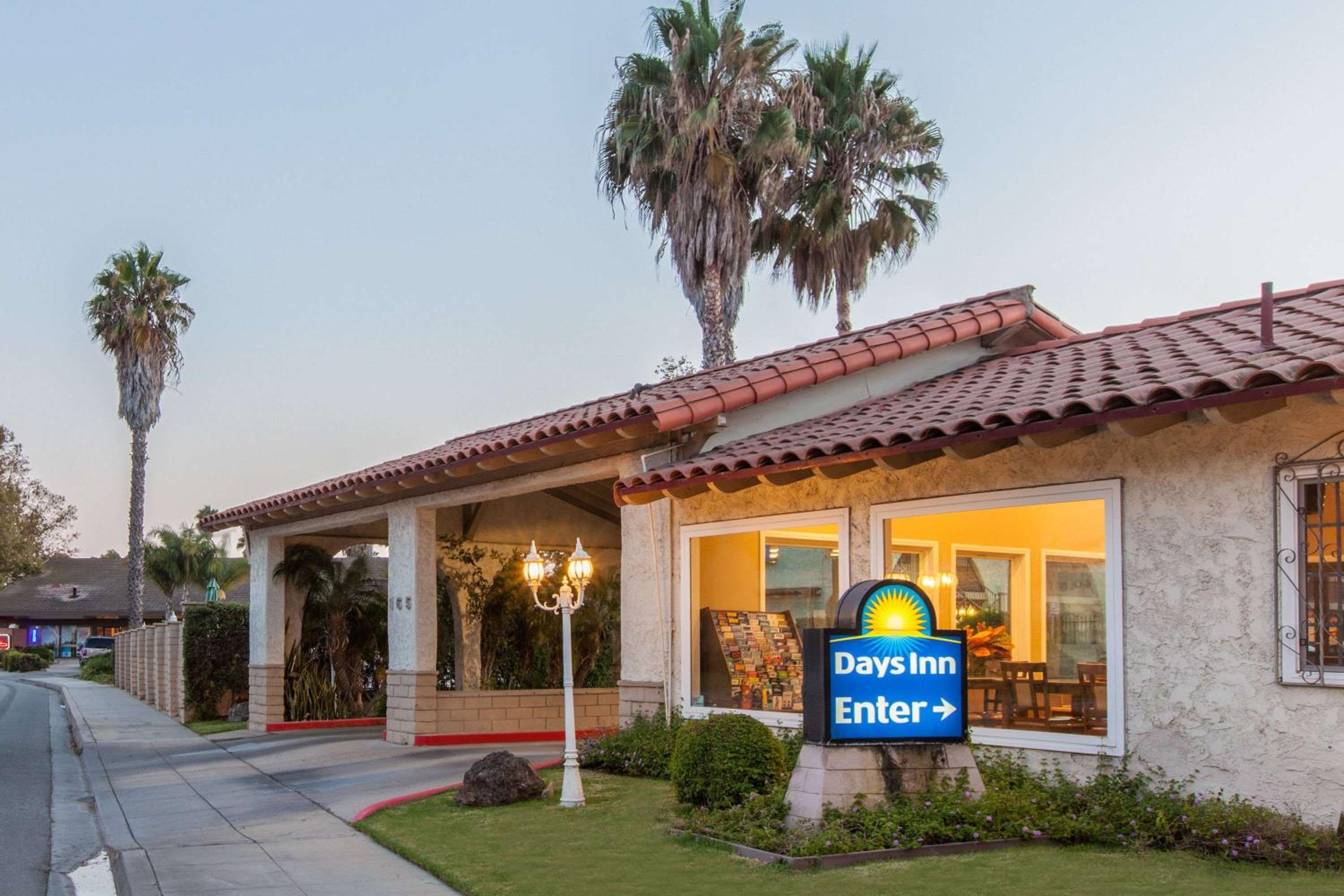 Camarillo Vacations - Days Inn by Wyndham Camarillo - Ventura - Property Image 13