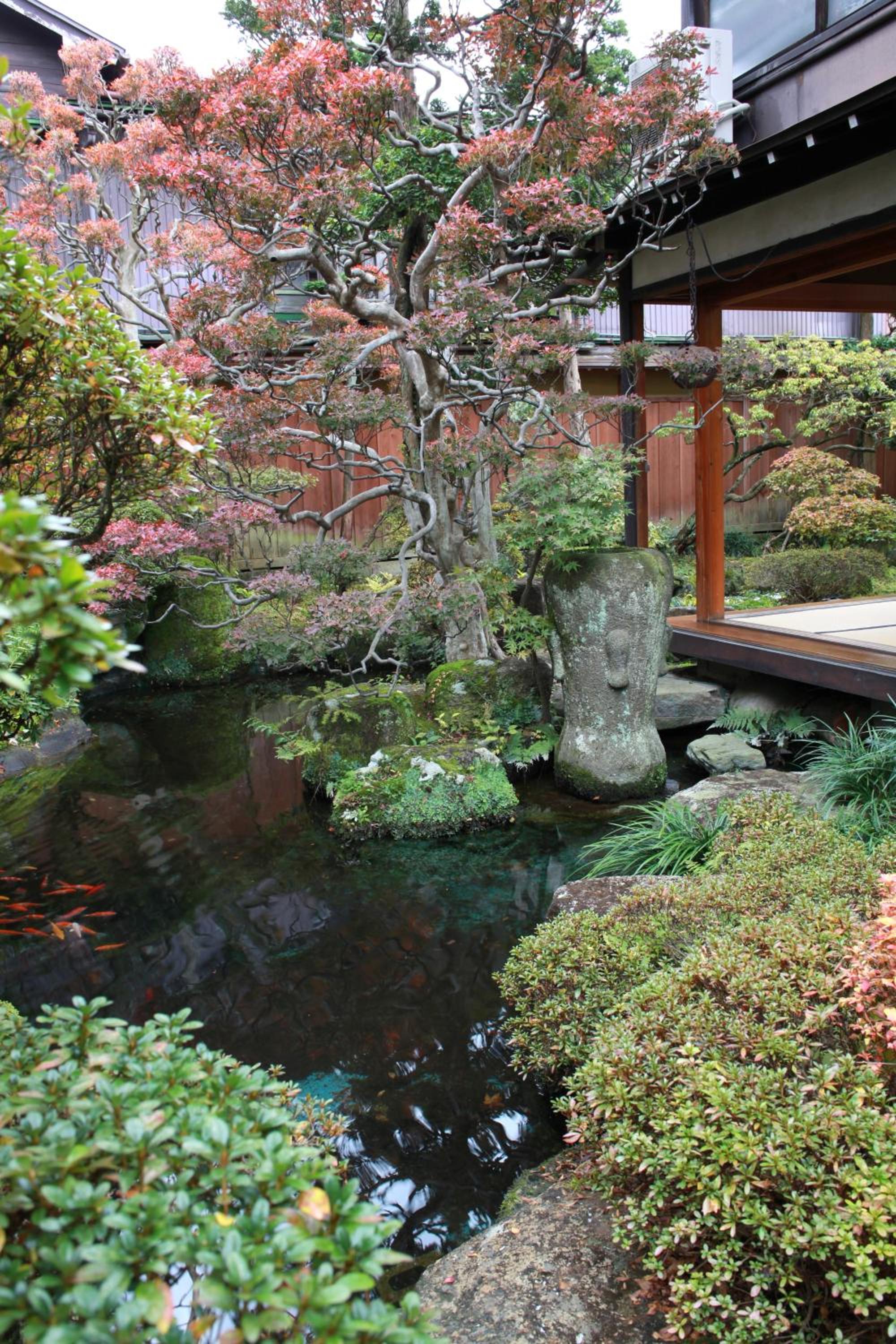 Ryokan Kaminaka