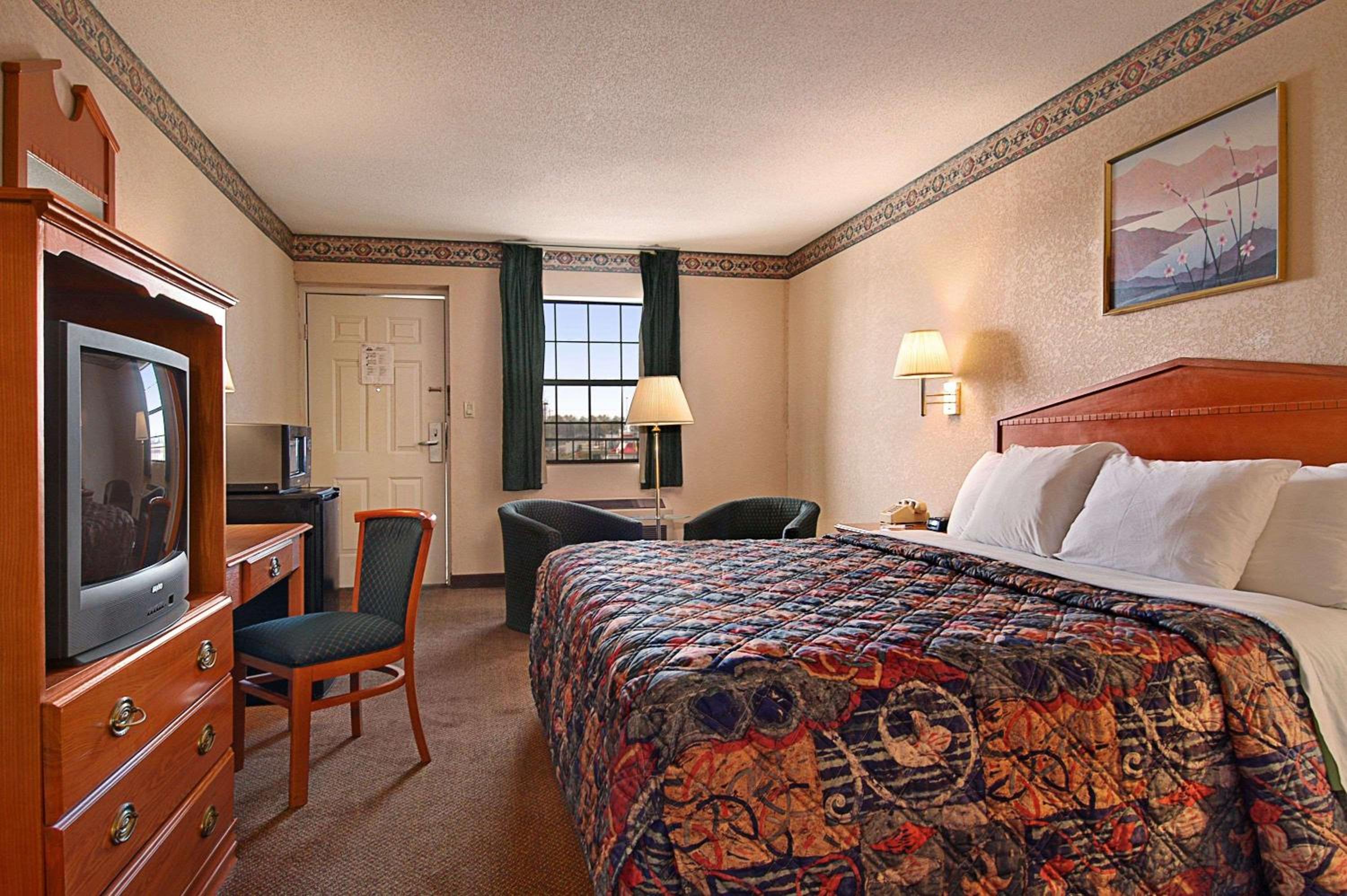 Days Inn by Wyndham Brownsville - Property Image 20