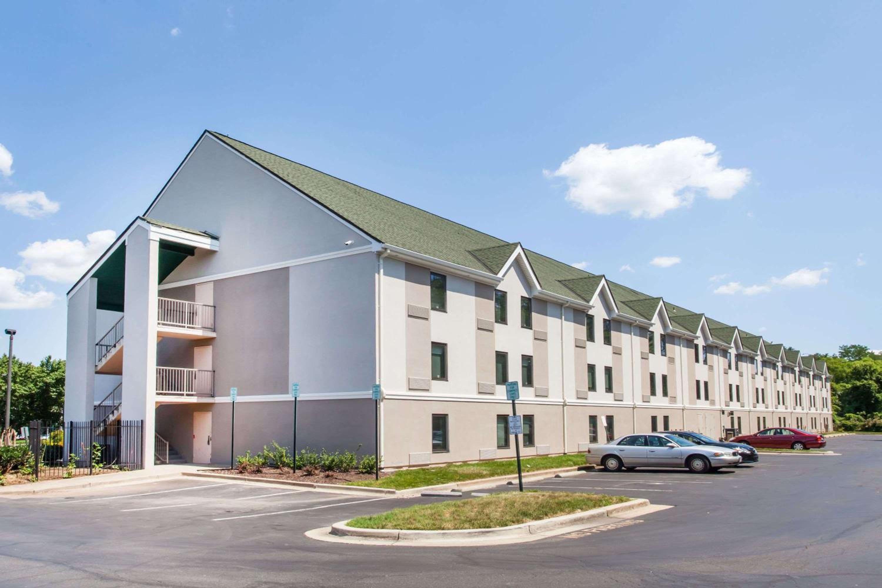 Days Inn by Wyndham Lanham Washington DC - Property Image 27