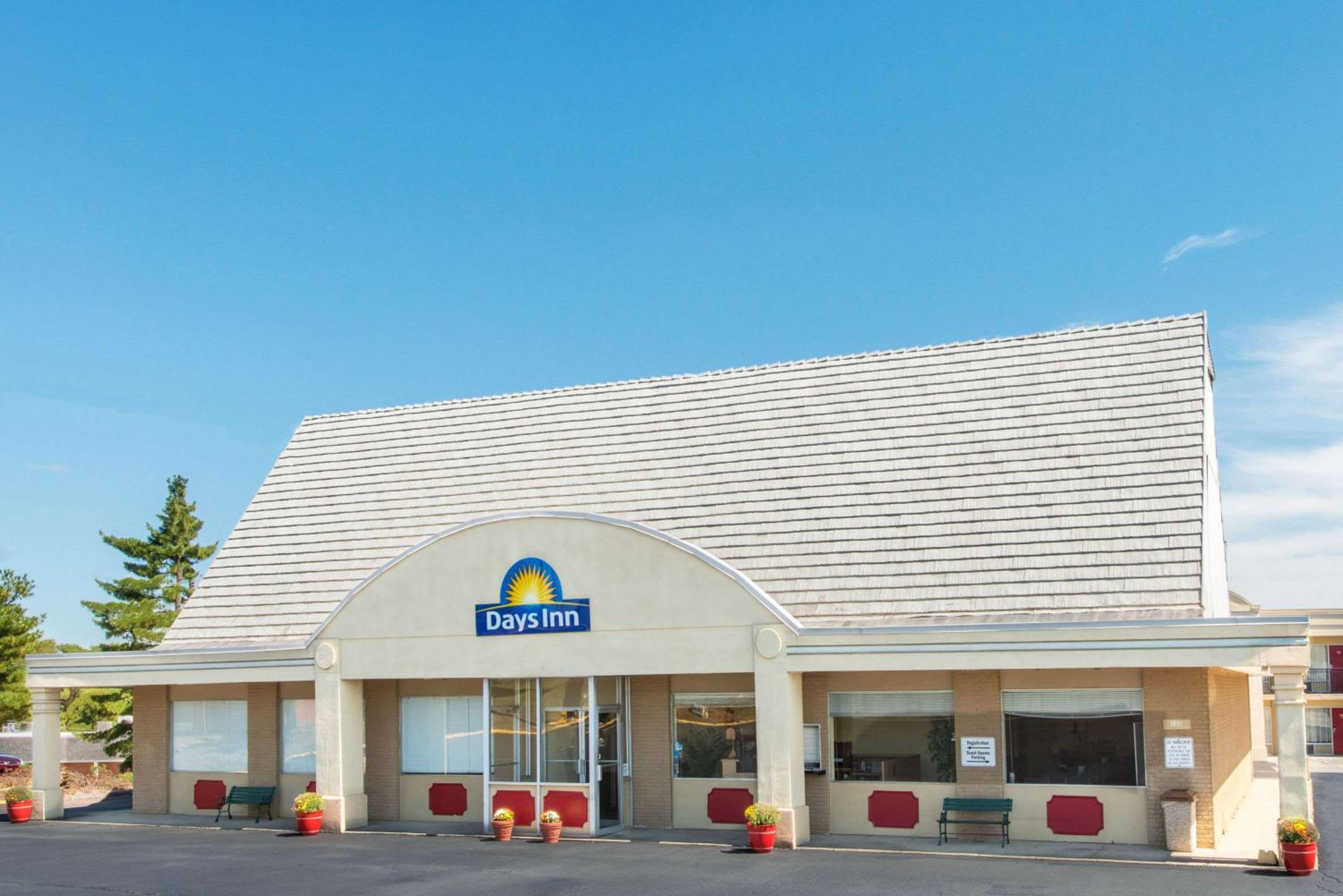 Frankfort Vacations - Days Inn by Wyndham Frankfort - Property Image 10
