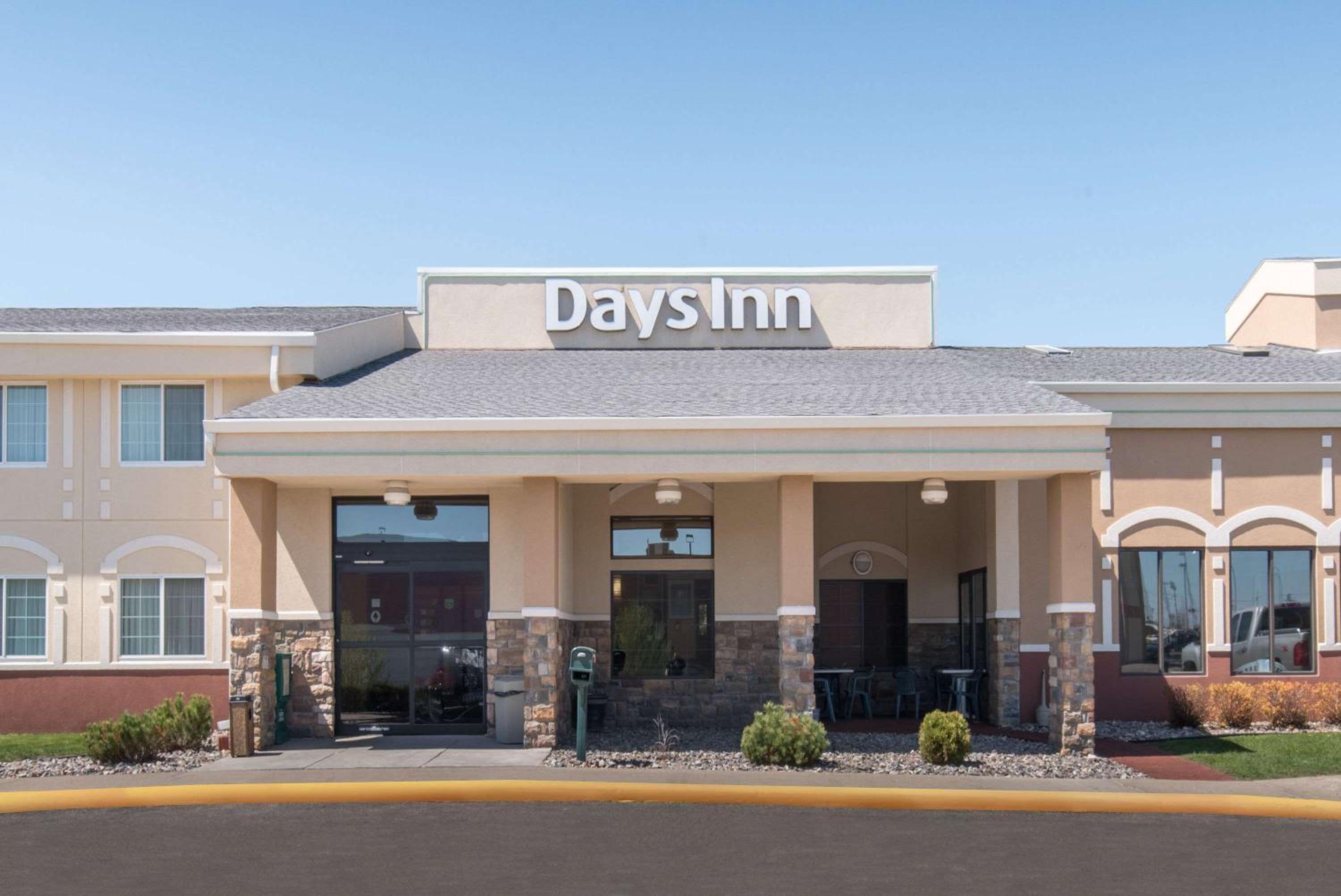 Hotel Days Inn by Wyndham Minot