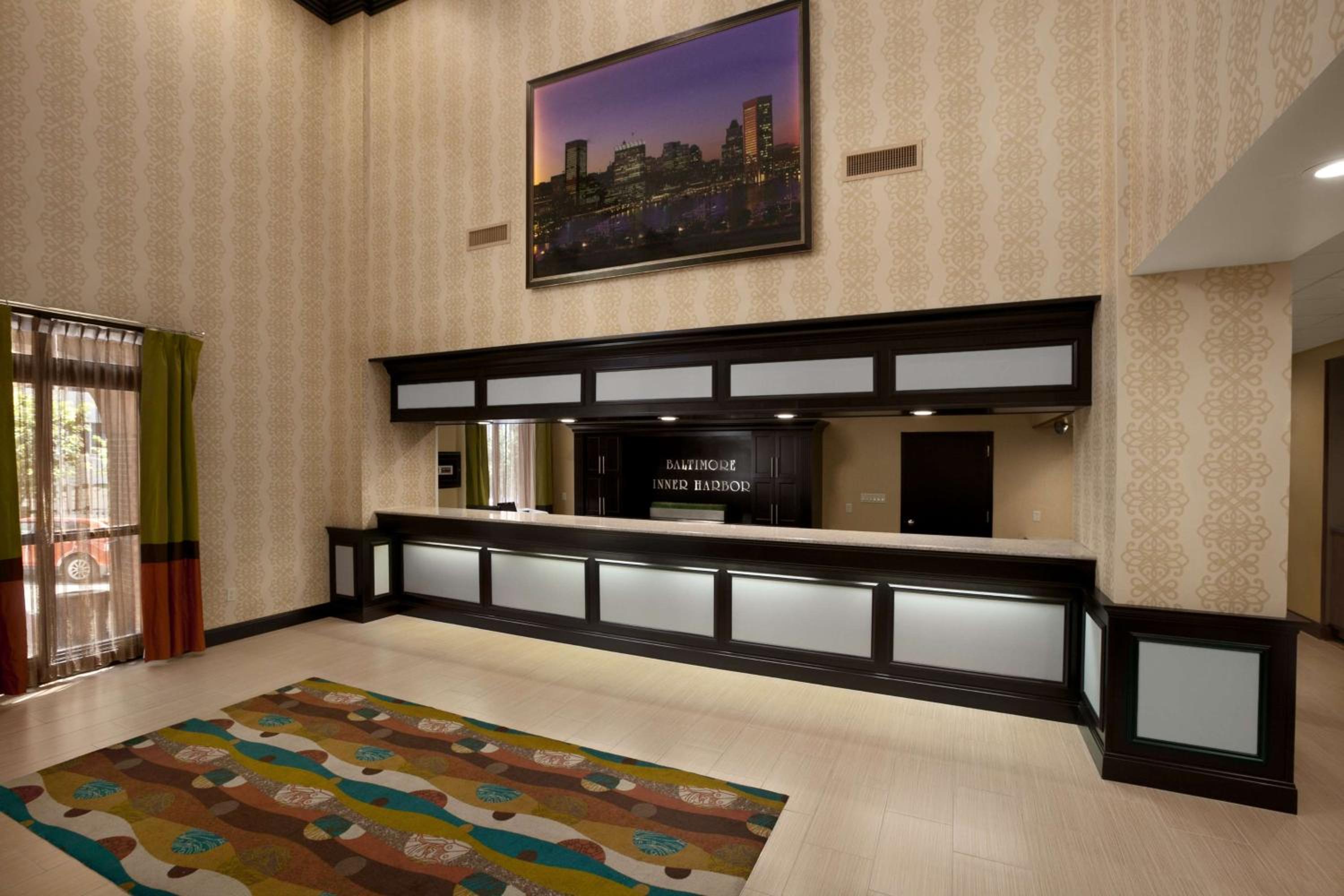 Days Inn by Wyndham Baltimore Inner Harbor - Property Image 16