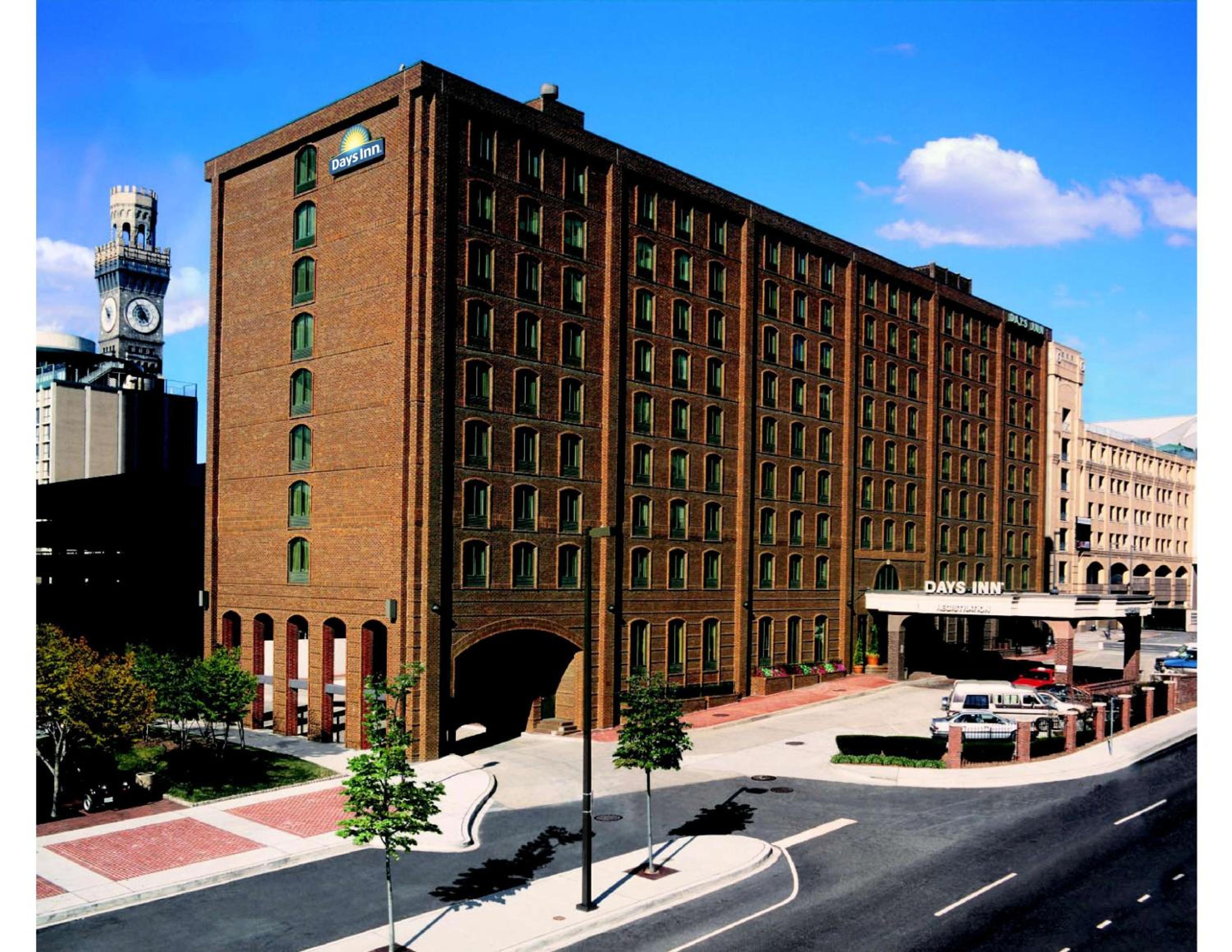 Days Inn by Wyndham Baltimore Inner Harbor - Property Image 46