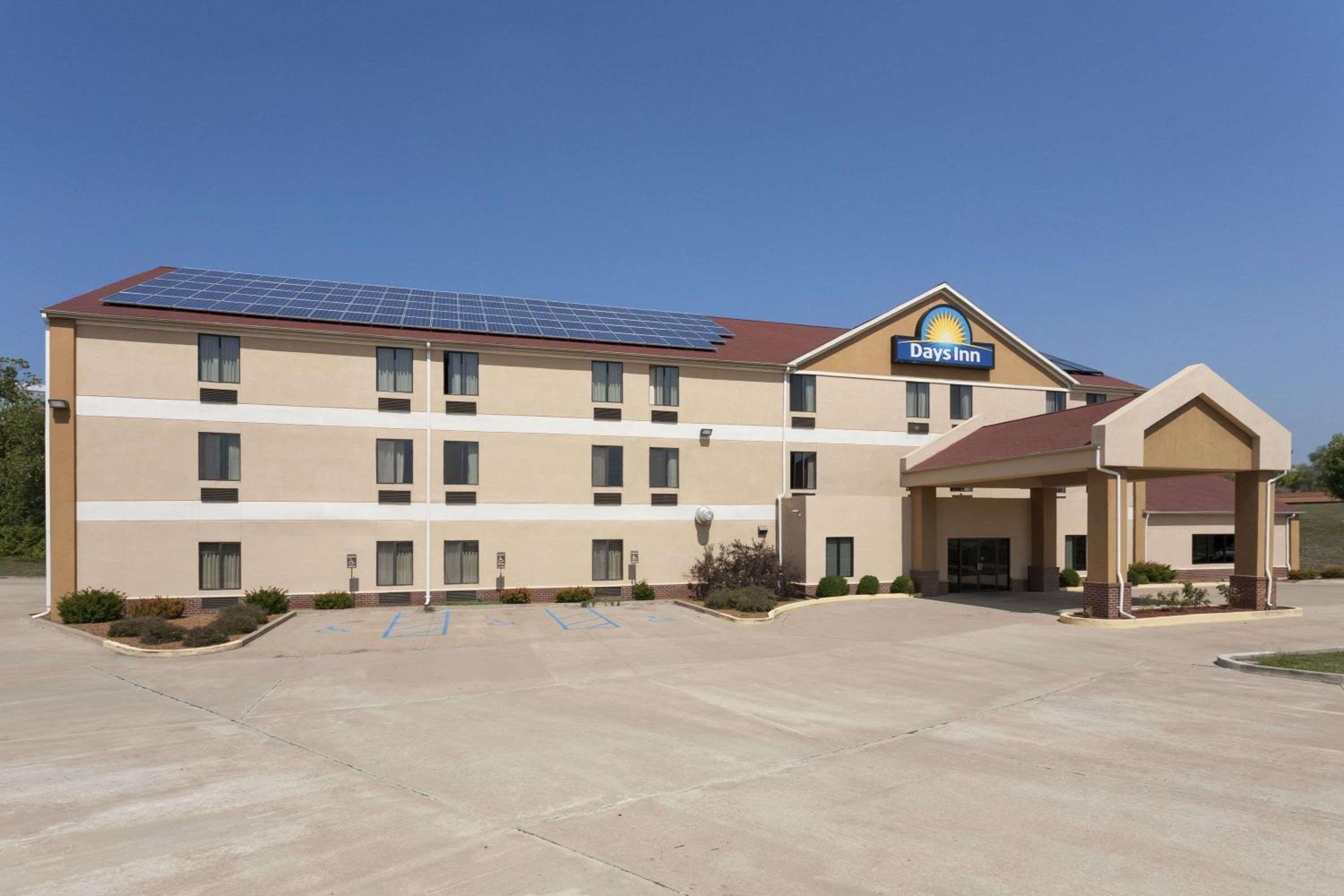 Hotel Days Inn by Wyndham Jefferson City
