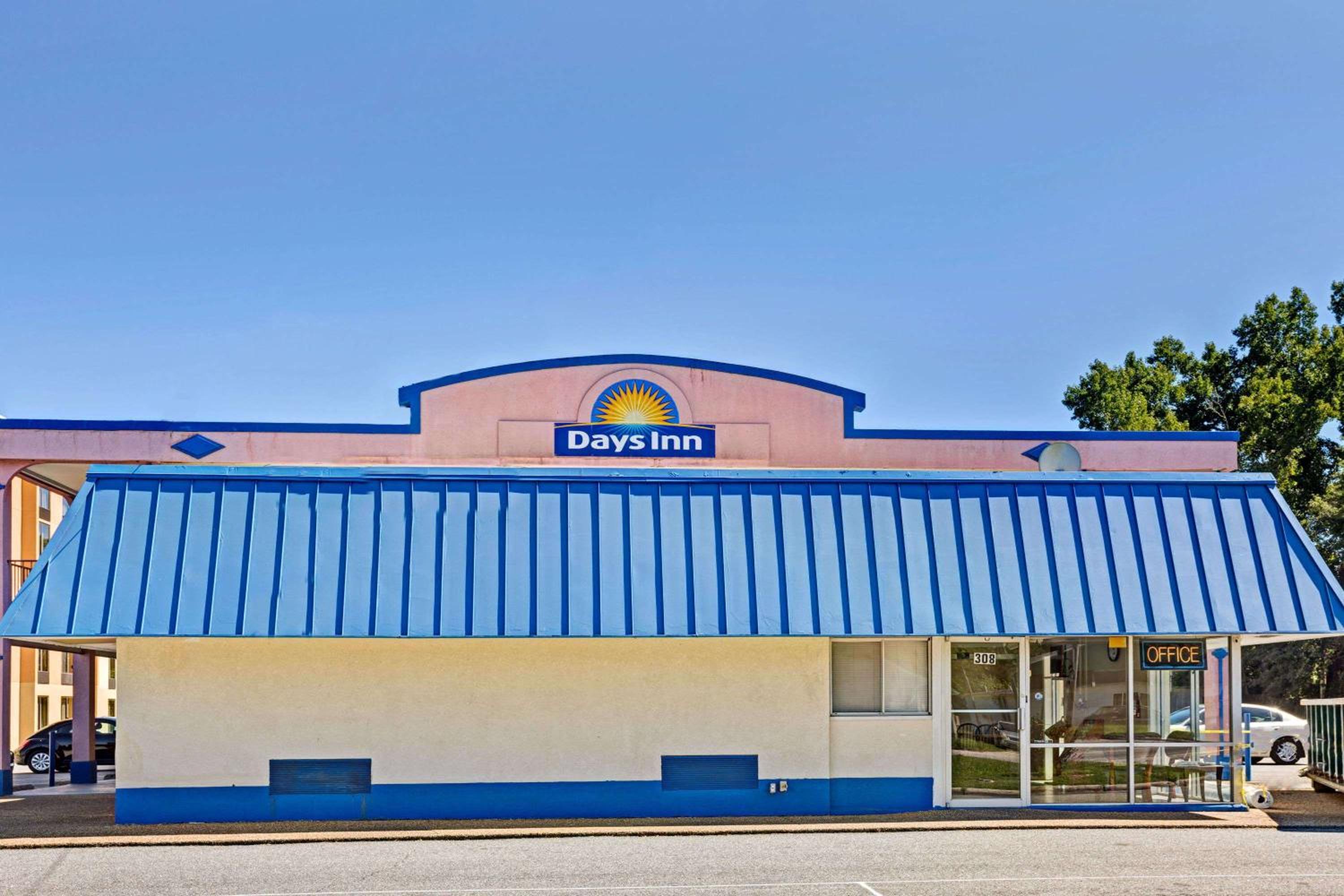 Elizabeth City Vacations - Days Inn by Wyndham Elizabeth City - Property Image 5