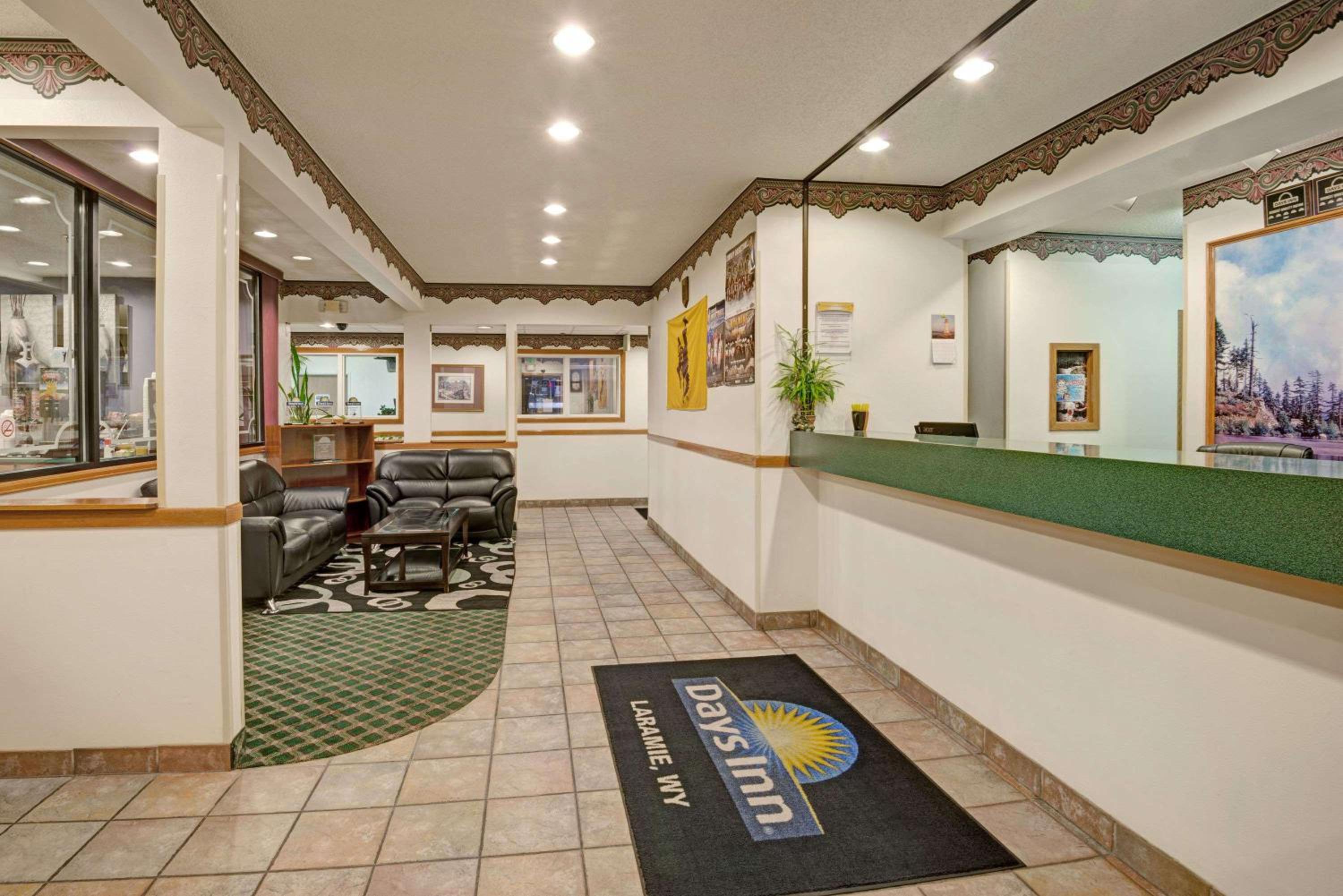 Laramie Vacations - Days Inn by Wyndham Laramie - Property Image 3