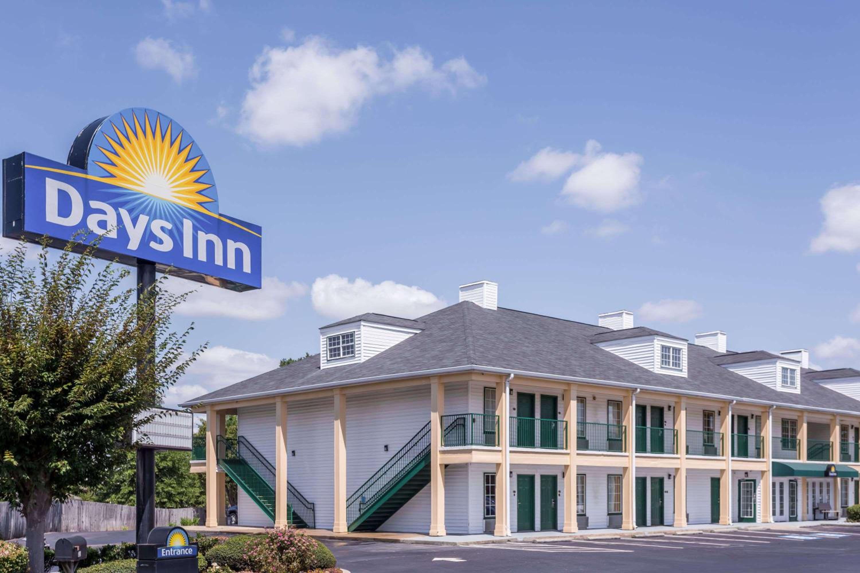 Hotel Days Inn by Wyndham Simpsonville