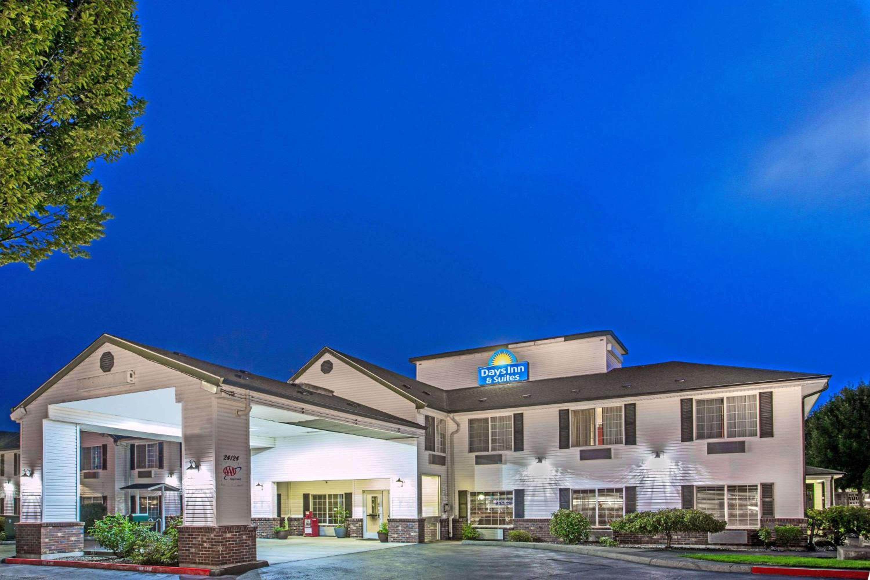 Hotel Days Inn & Suites by Wyndham Gresham