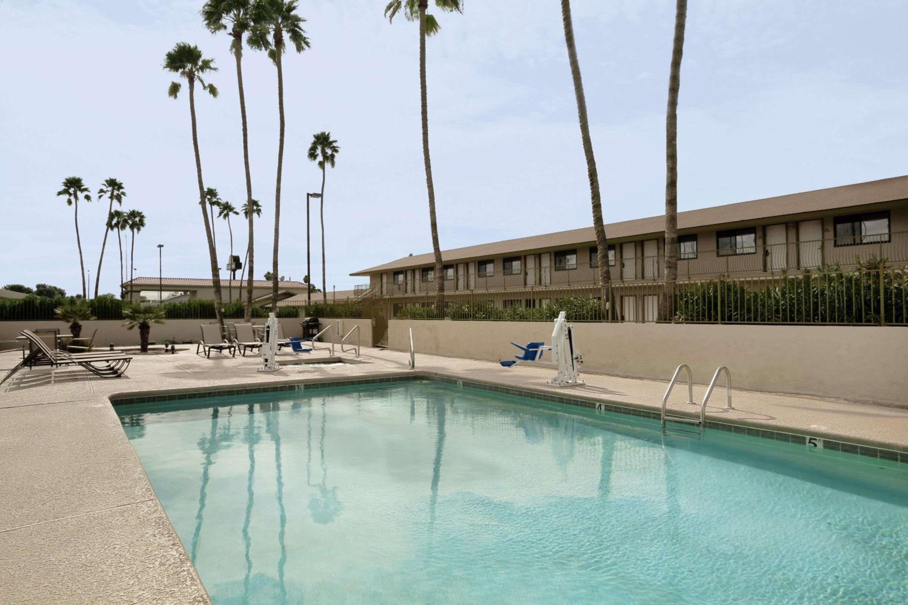 Americas Best Value Inn Blythe CA, Foto 11