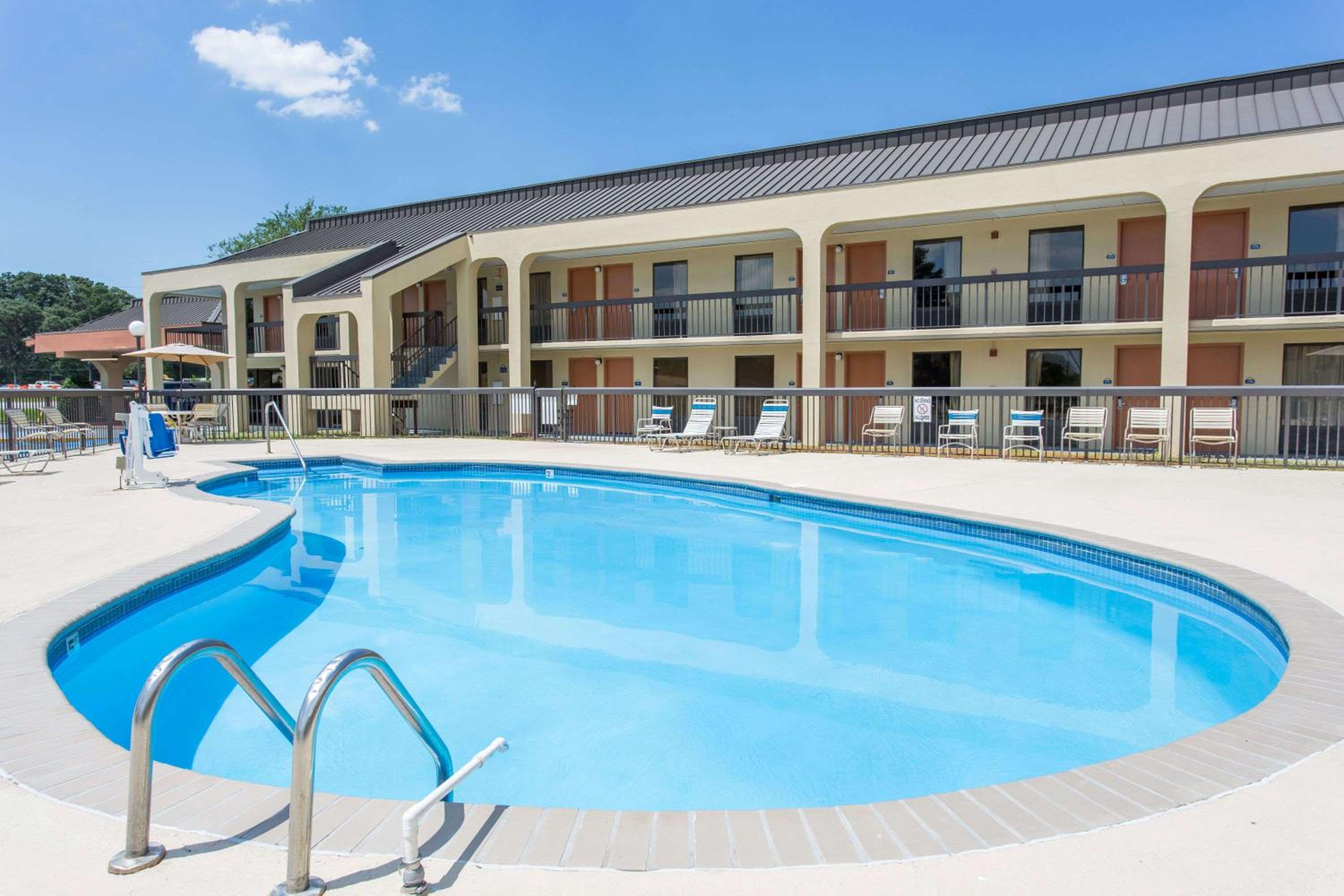 Days Inn by Wyndham Norfolk Airport, Billede 18