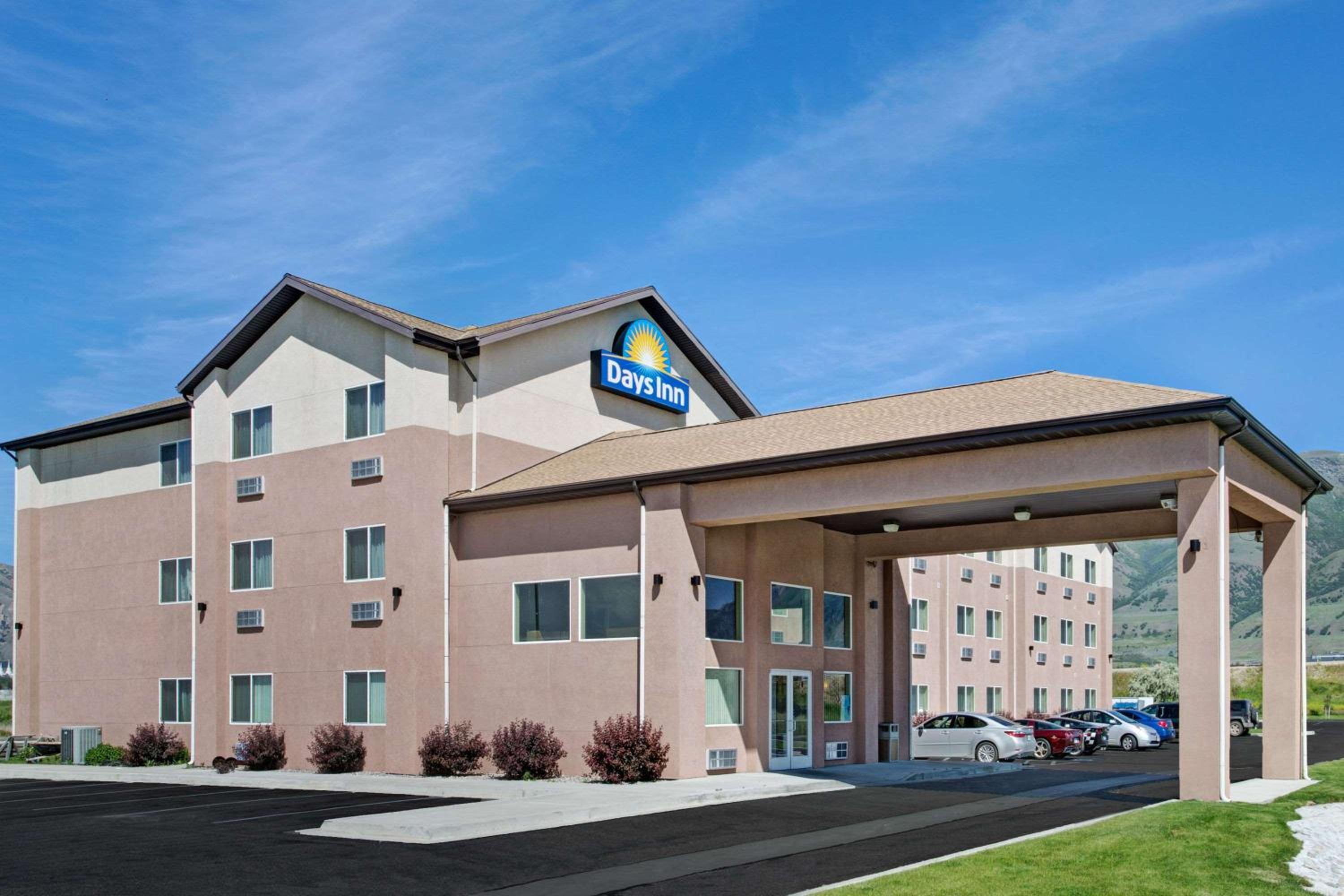 Logan Vacations - Days Inn by Wyndham Brigham City - Property Image 1