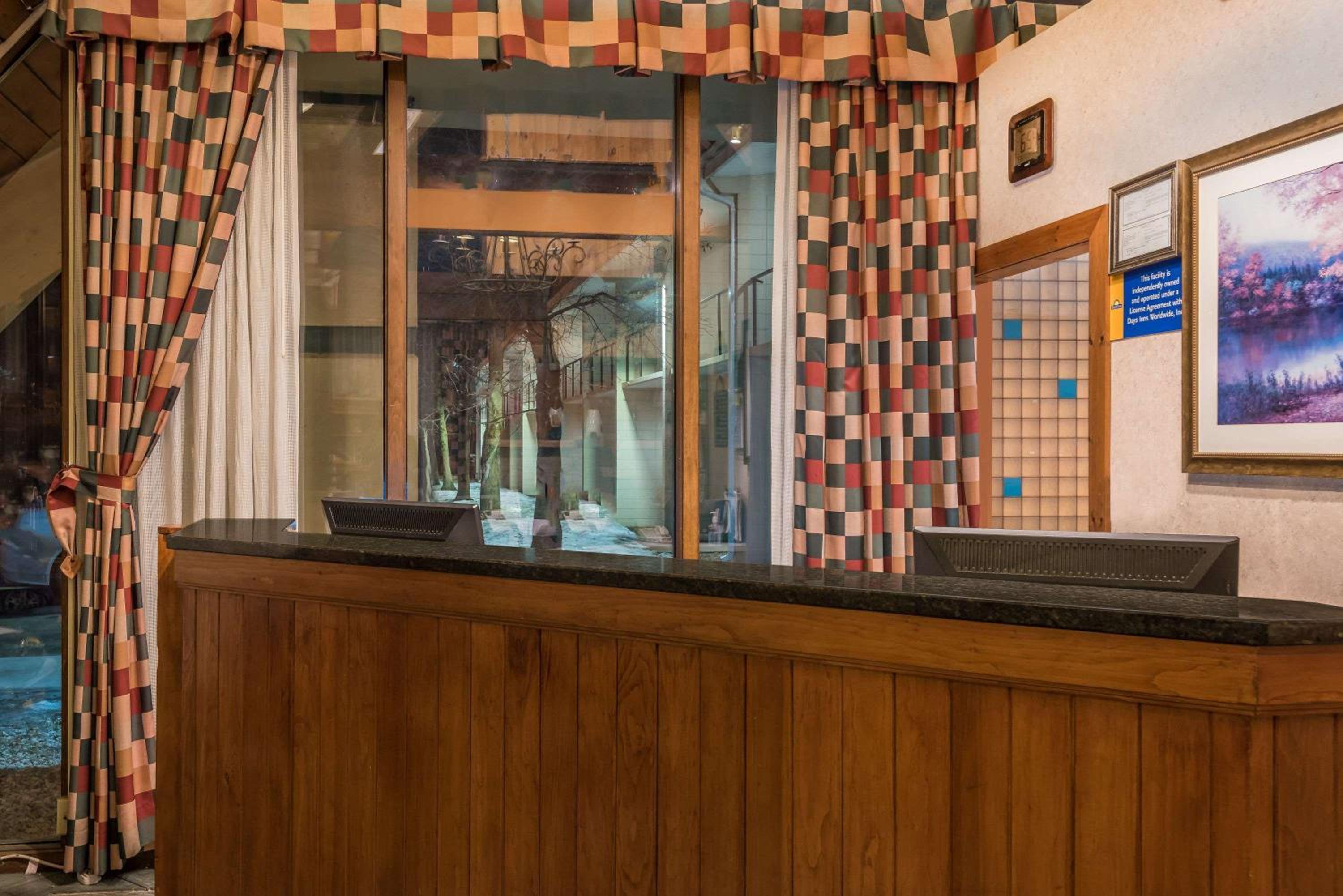 Rutland Vacations - Days Inn by Wyndham Rutland/Killington Area - Property Image 29