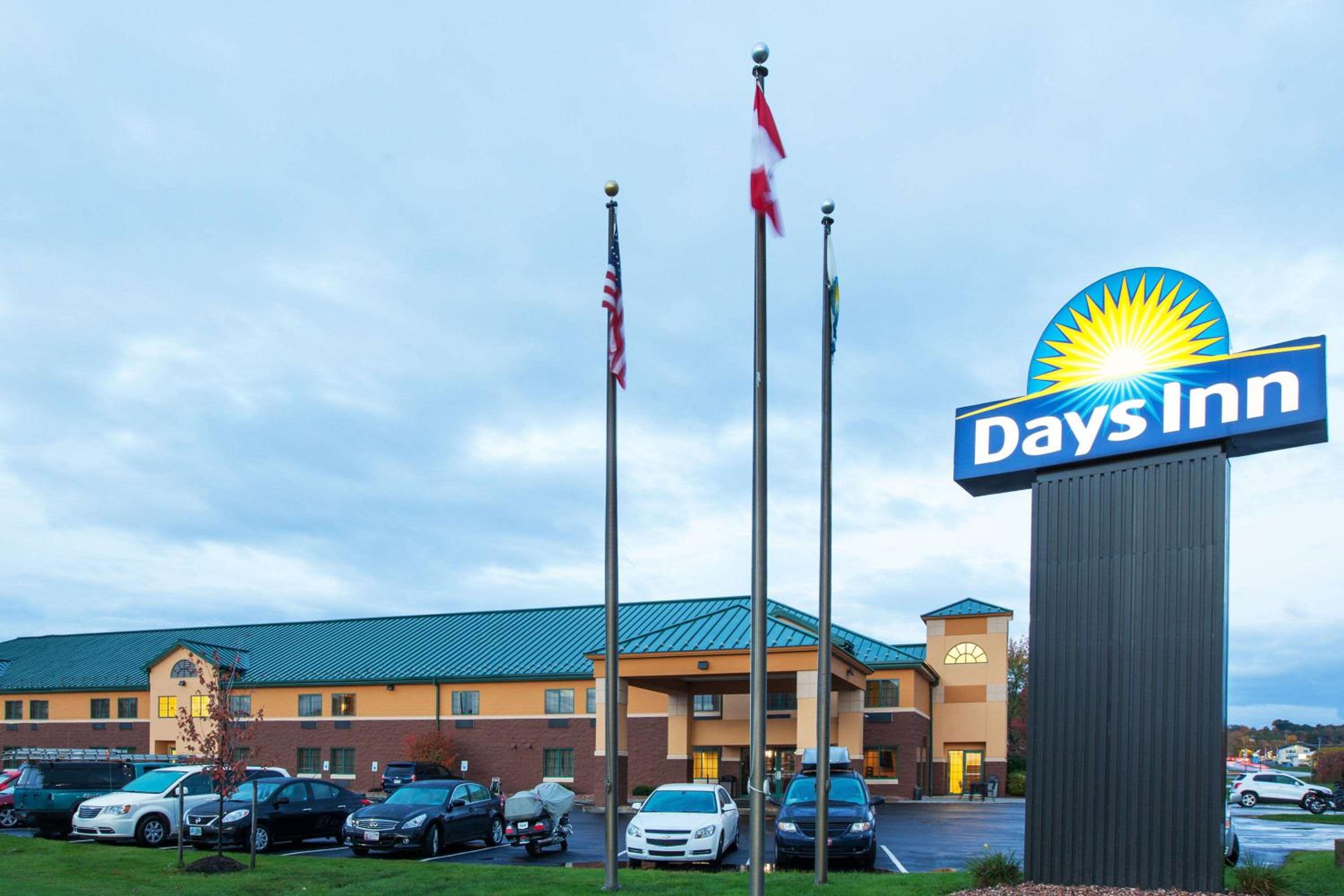 Quality Inn Brewerton - Syracuse Oneida Lake Area view 2