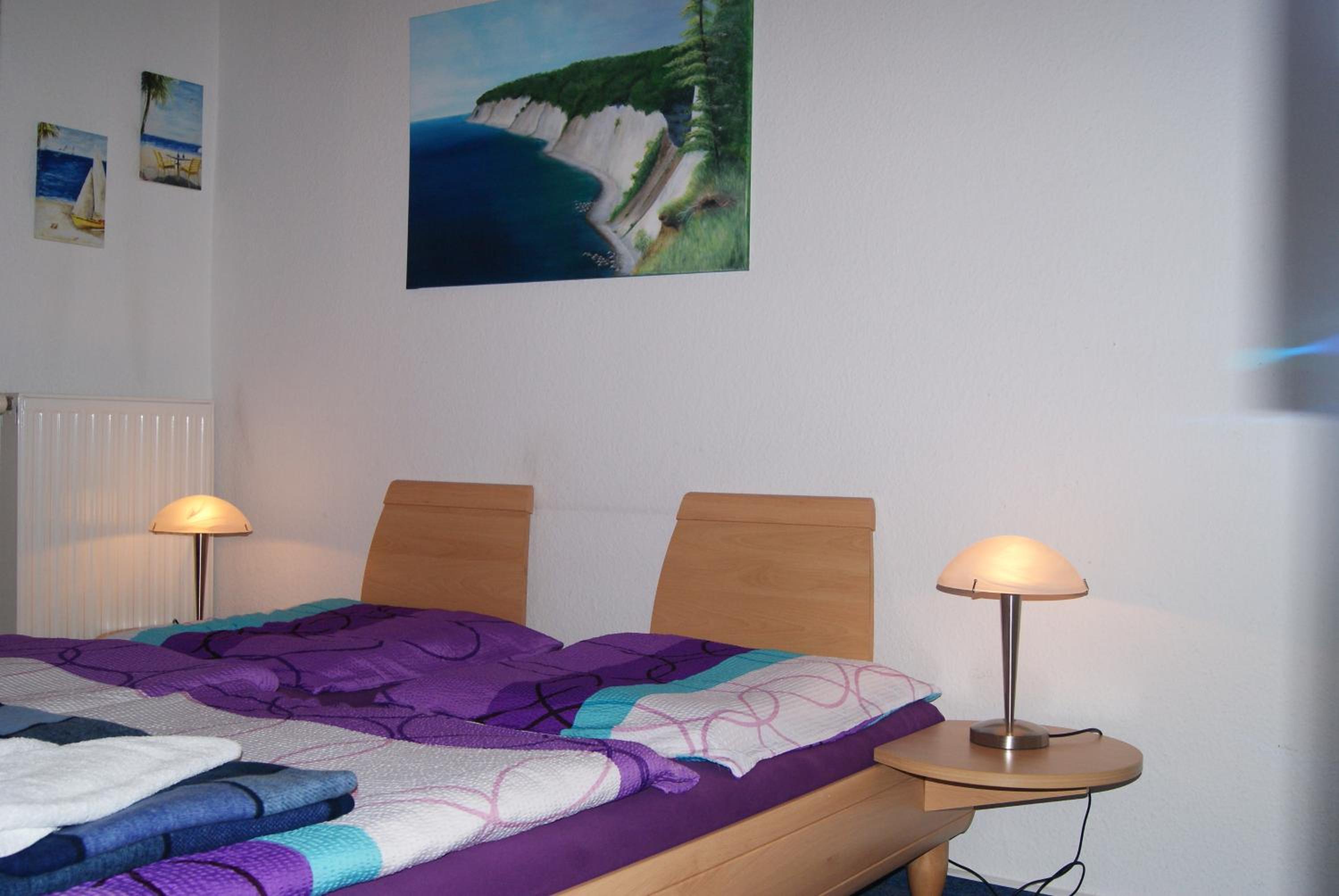 Residenz Seeblick mit Sauna und Fitness im Haus