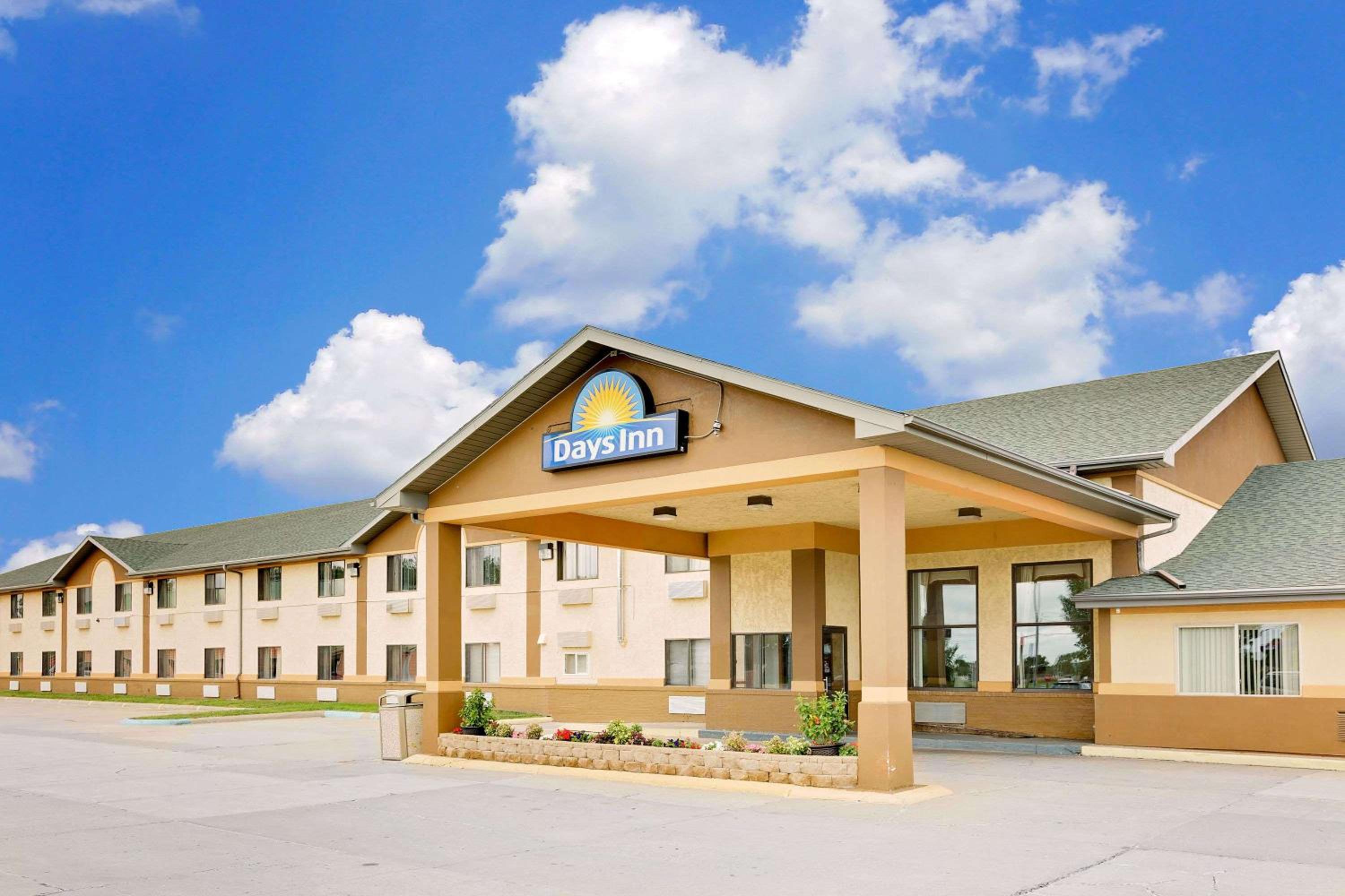 Hotel Days Inn by Wyndham North Sioux City