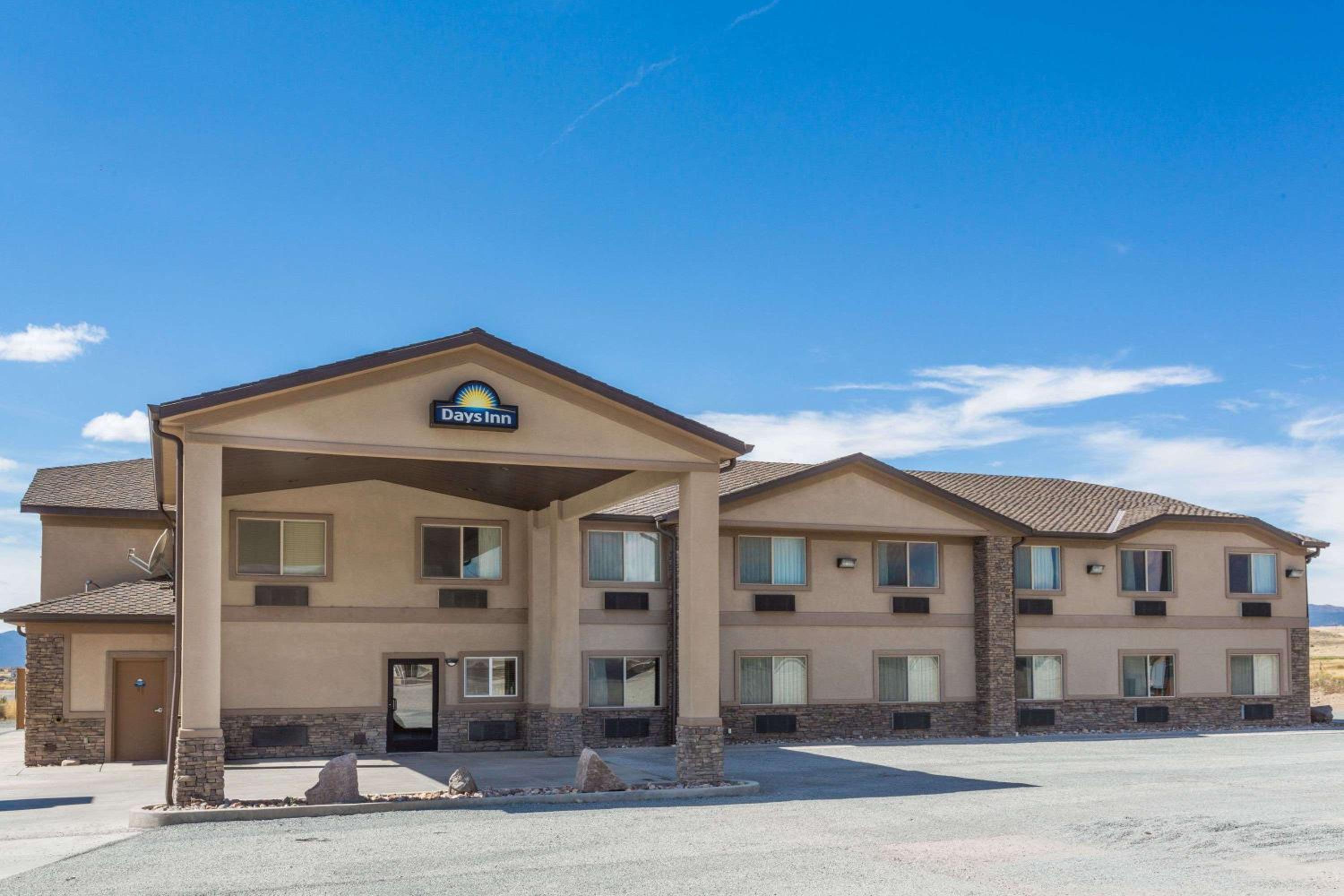 Beaver Vacations - Days Inn by Wyndham Beaver - Property Image 1
