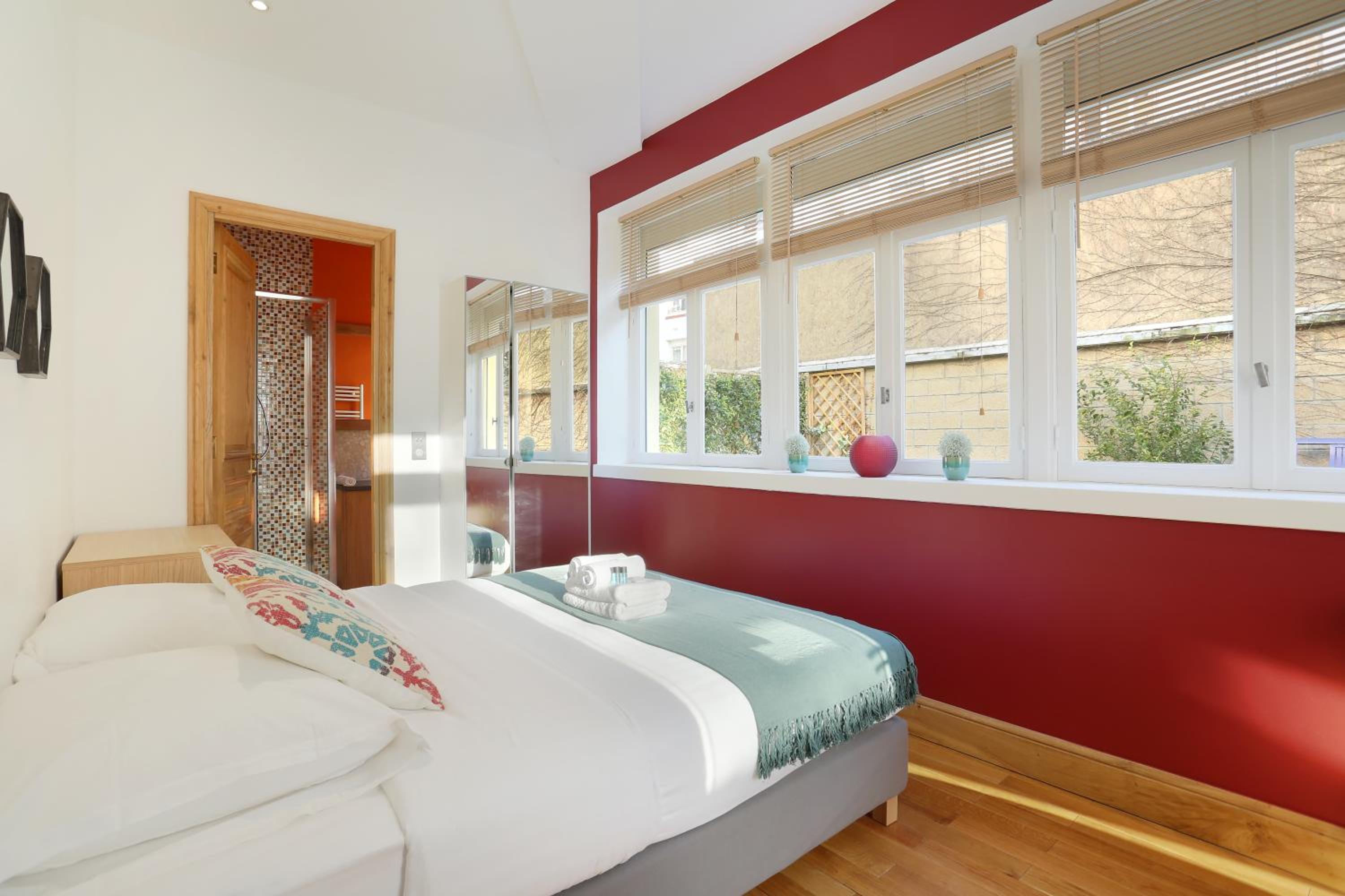 Rent a Room - Residence Boulogne view 5