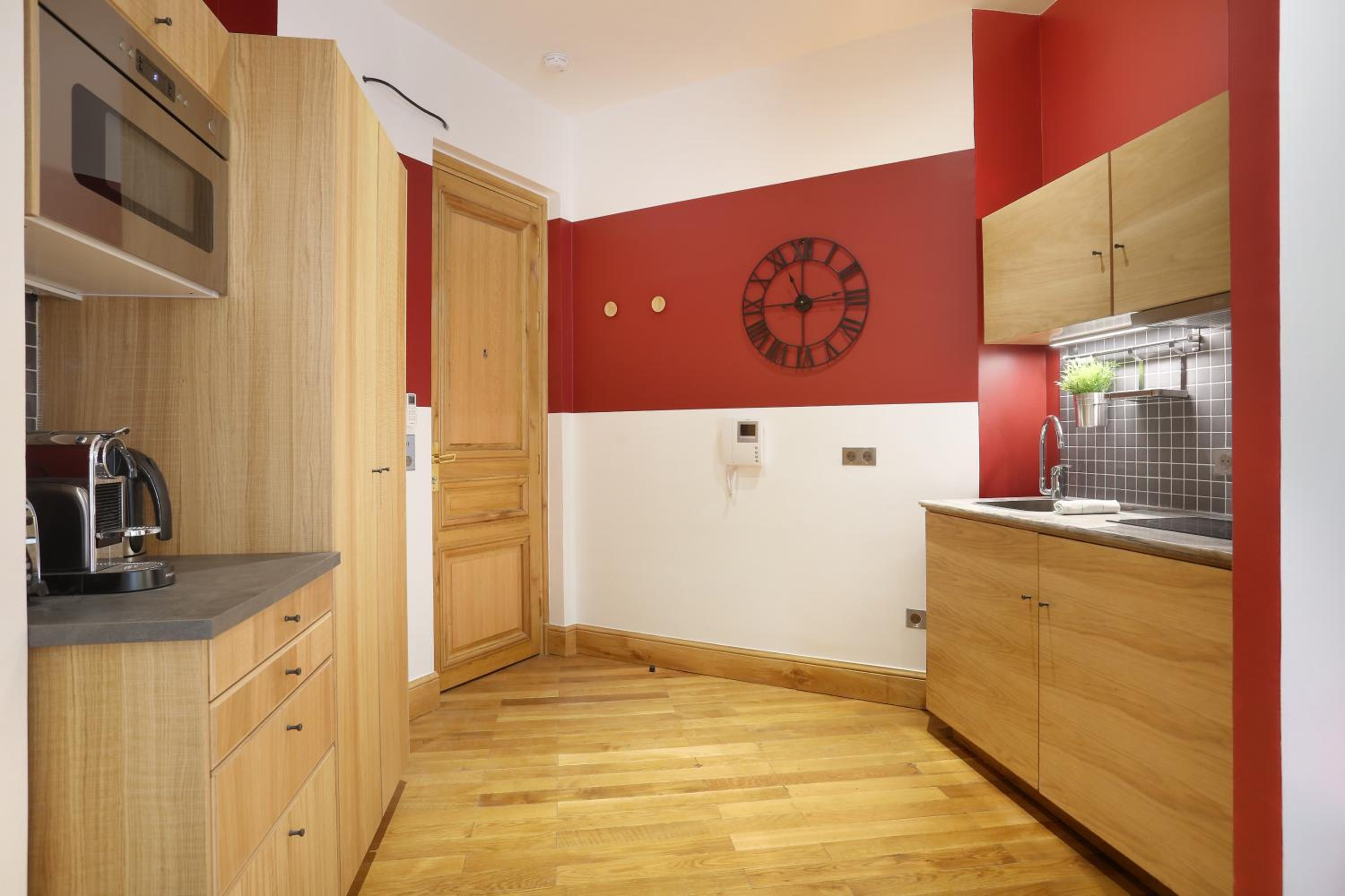 Rent a Room - Residence Boulogne, photo 36