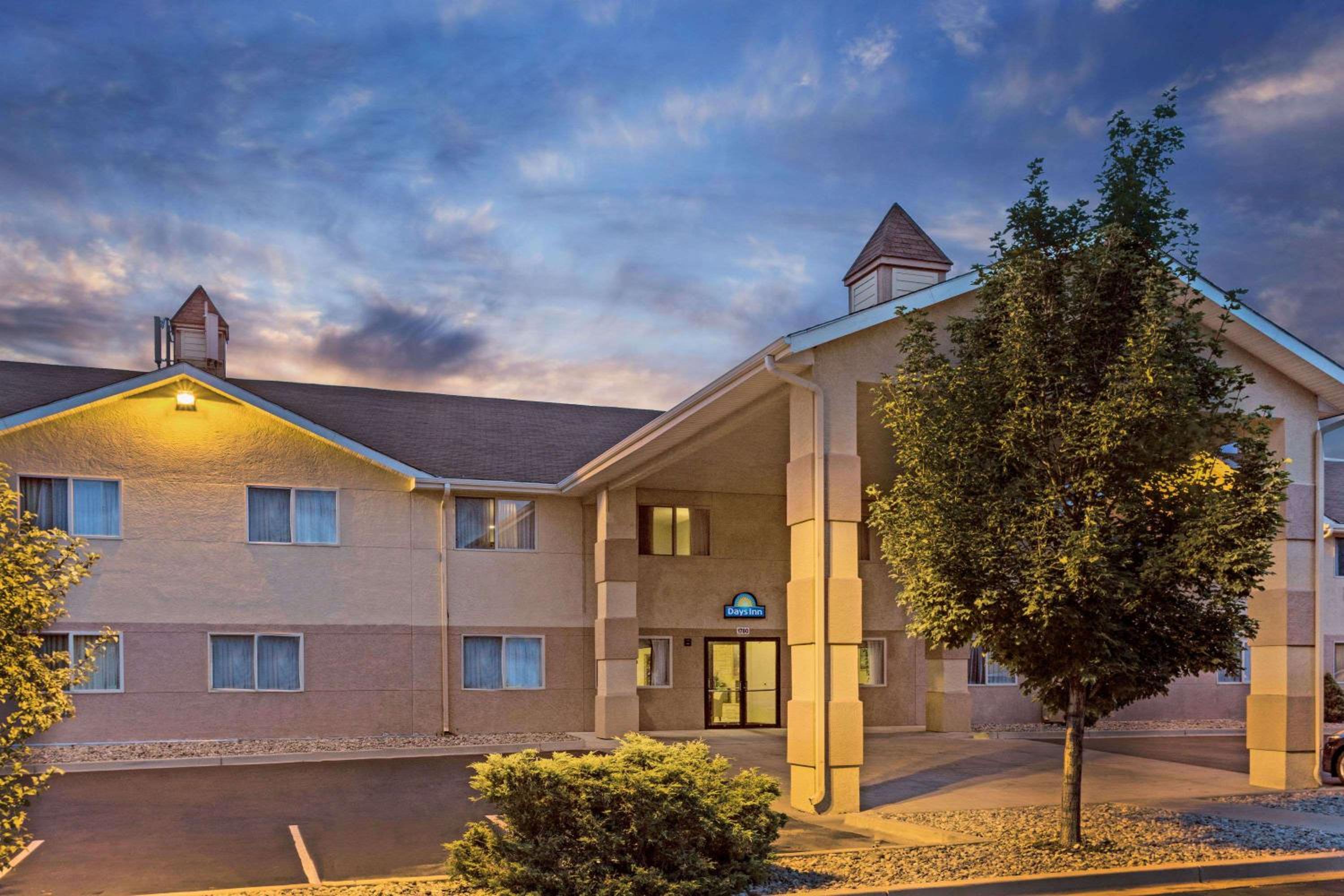 Days Inn by Wyndham Colorado Springs Airport, 사진 13