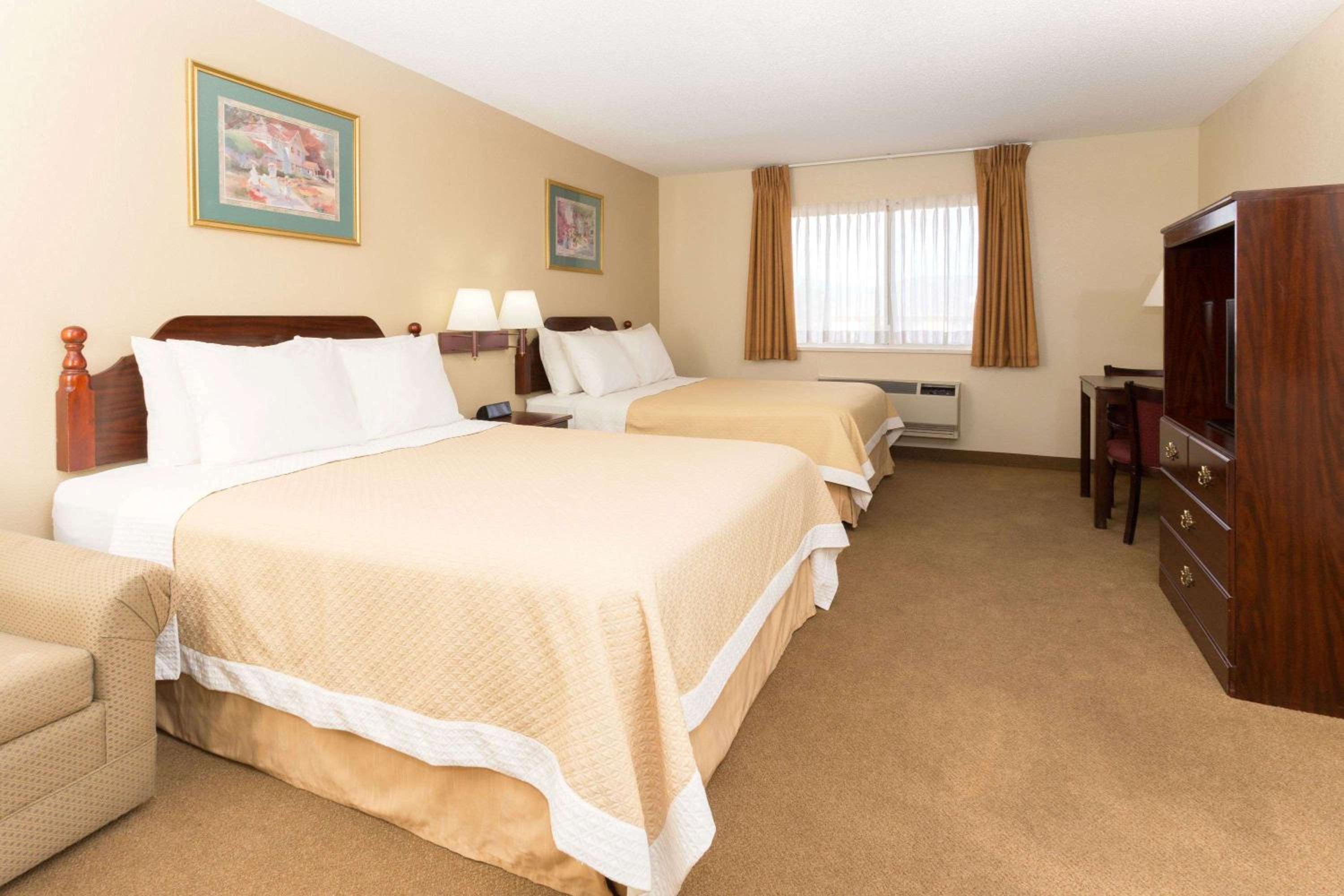 Days Inn by Wyndham Colorado Springs Airport, 사진 12