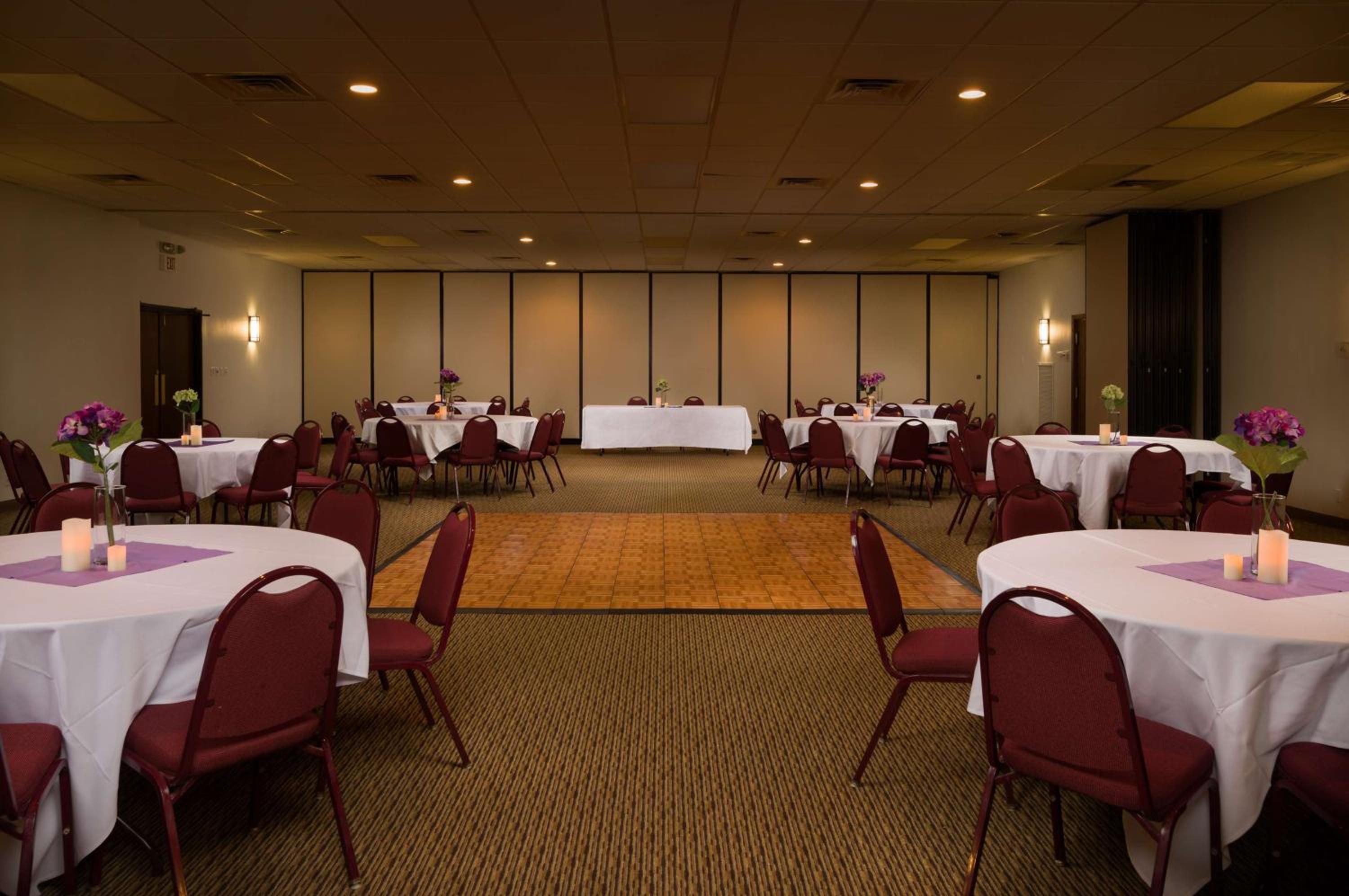 meeting & event spaces