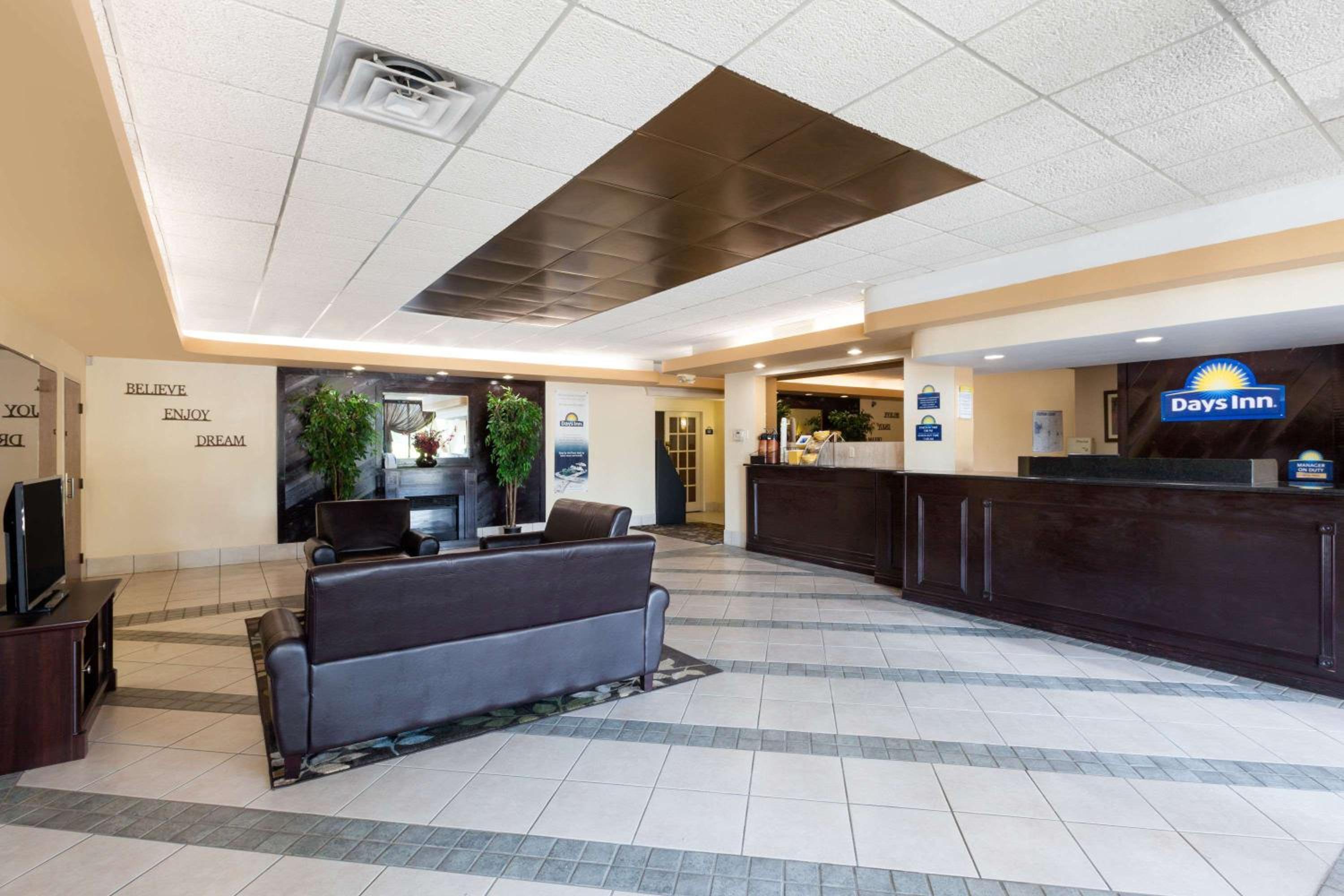 Days Inn by Wyndham Albion, Billede 37