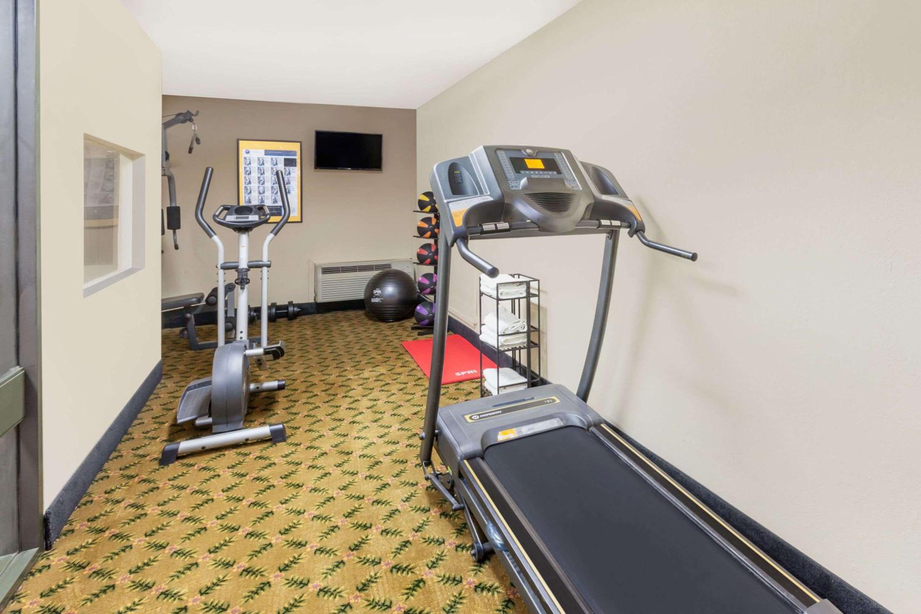 Days Inn by Wyndham Albion, Billede 35