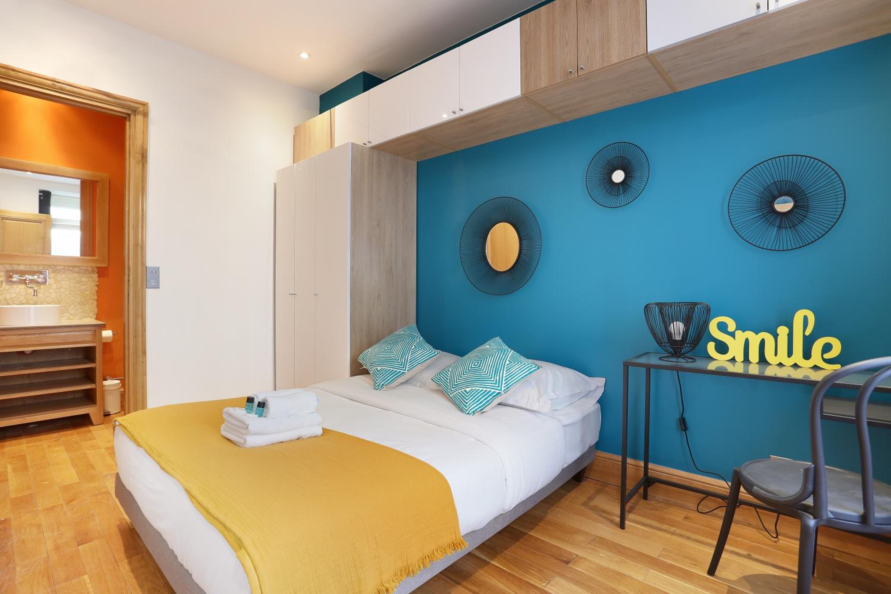 Rent a Room - Residence Boulogne, photo 30