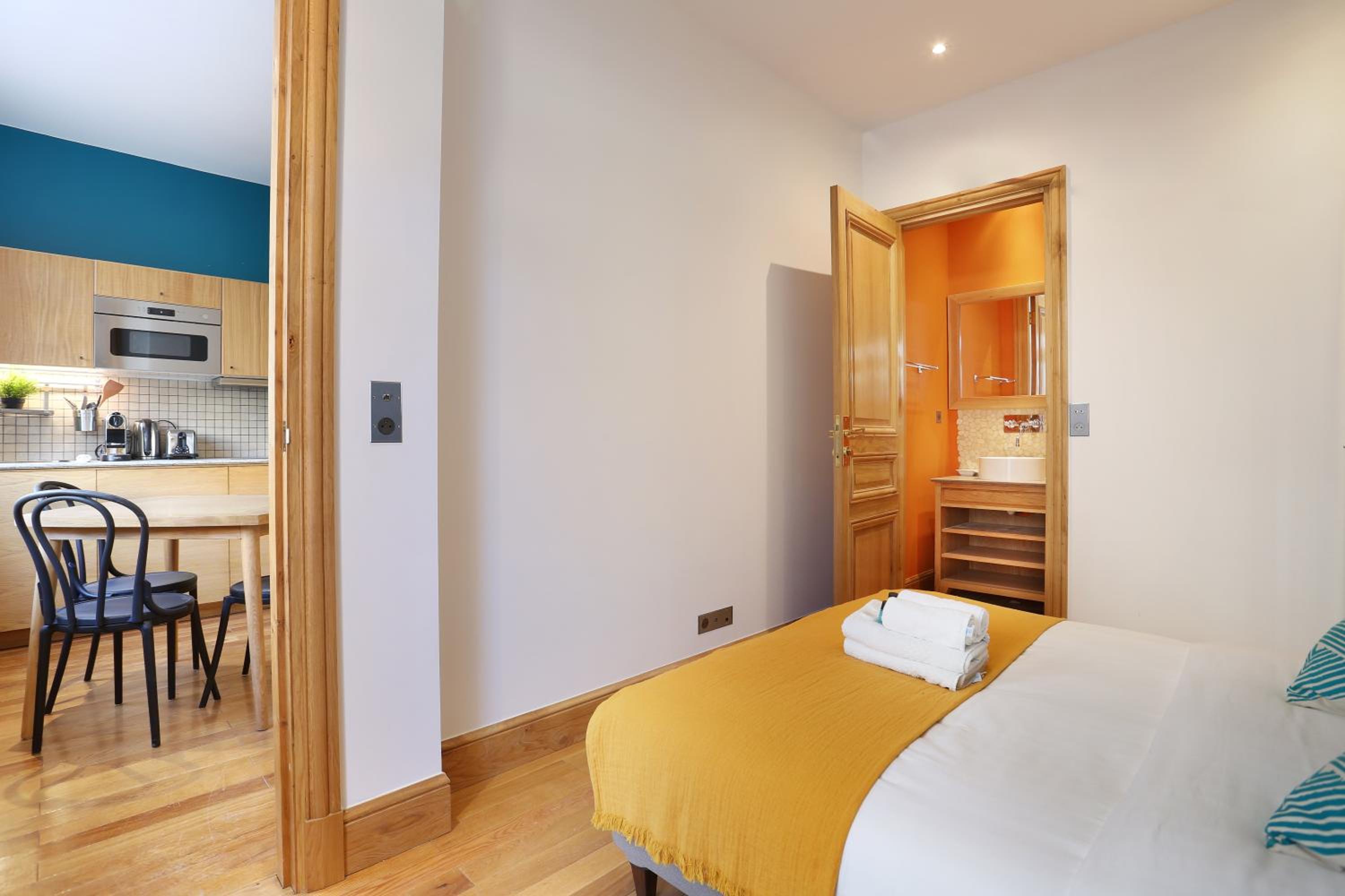 Rent a Room - Residence Boulogne, photo 62