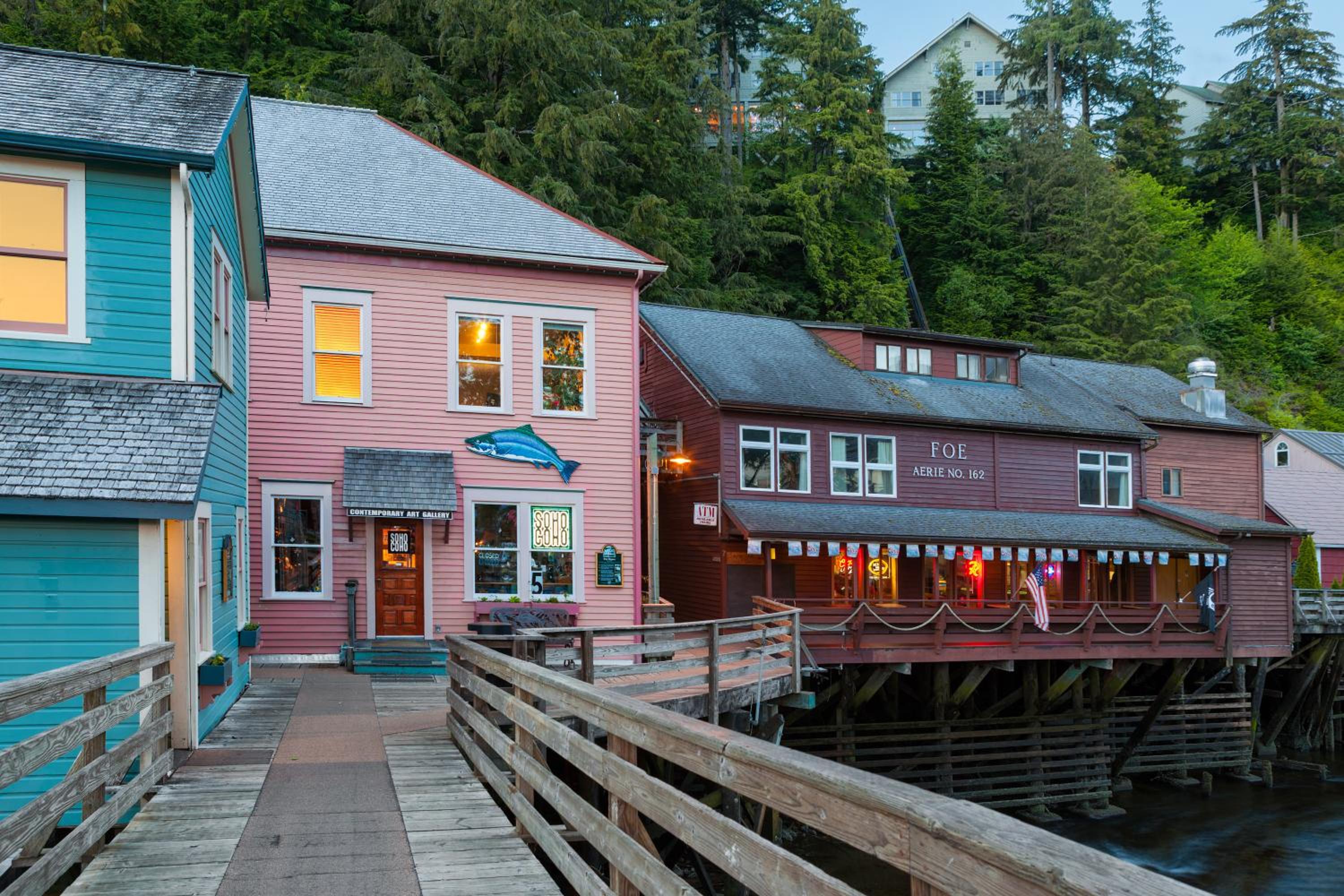 Inn At Creek Street view 2