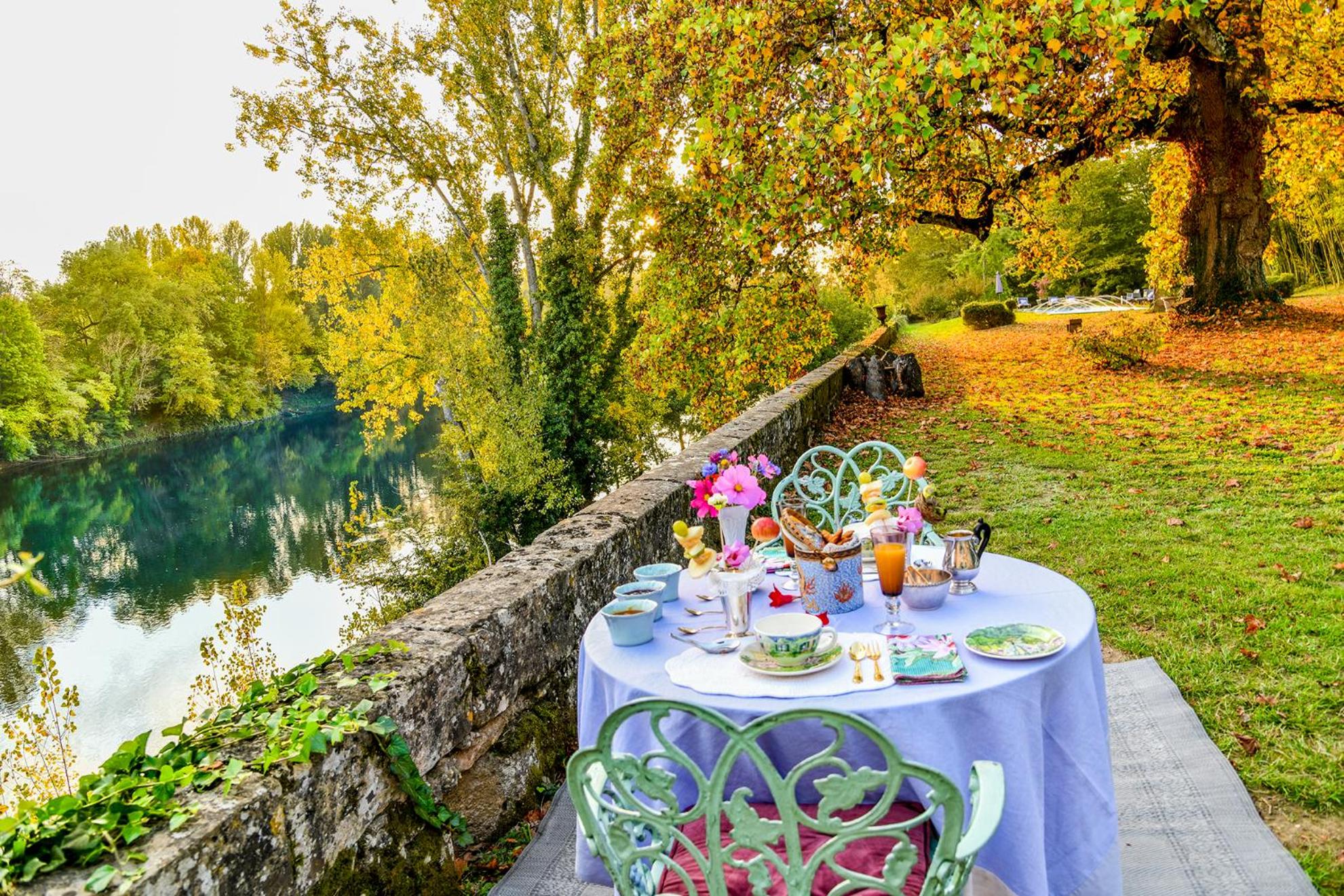 La Rebière d'Or, B&B et Gîte