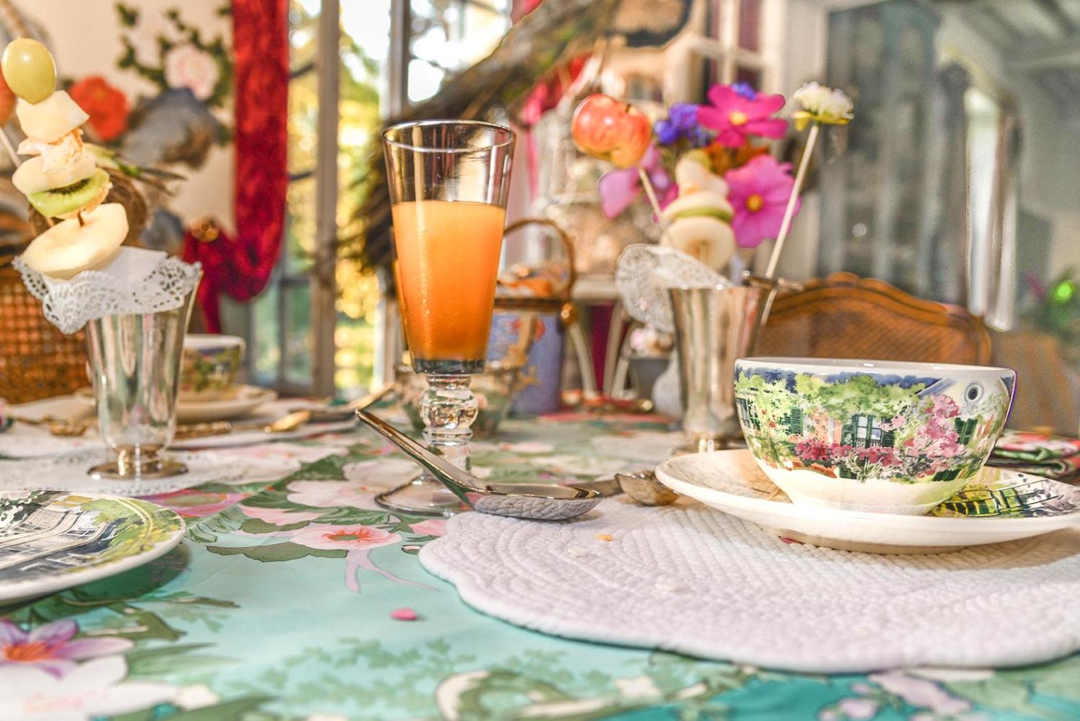 La Rebière d'Or, B&B et Gîte