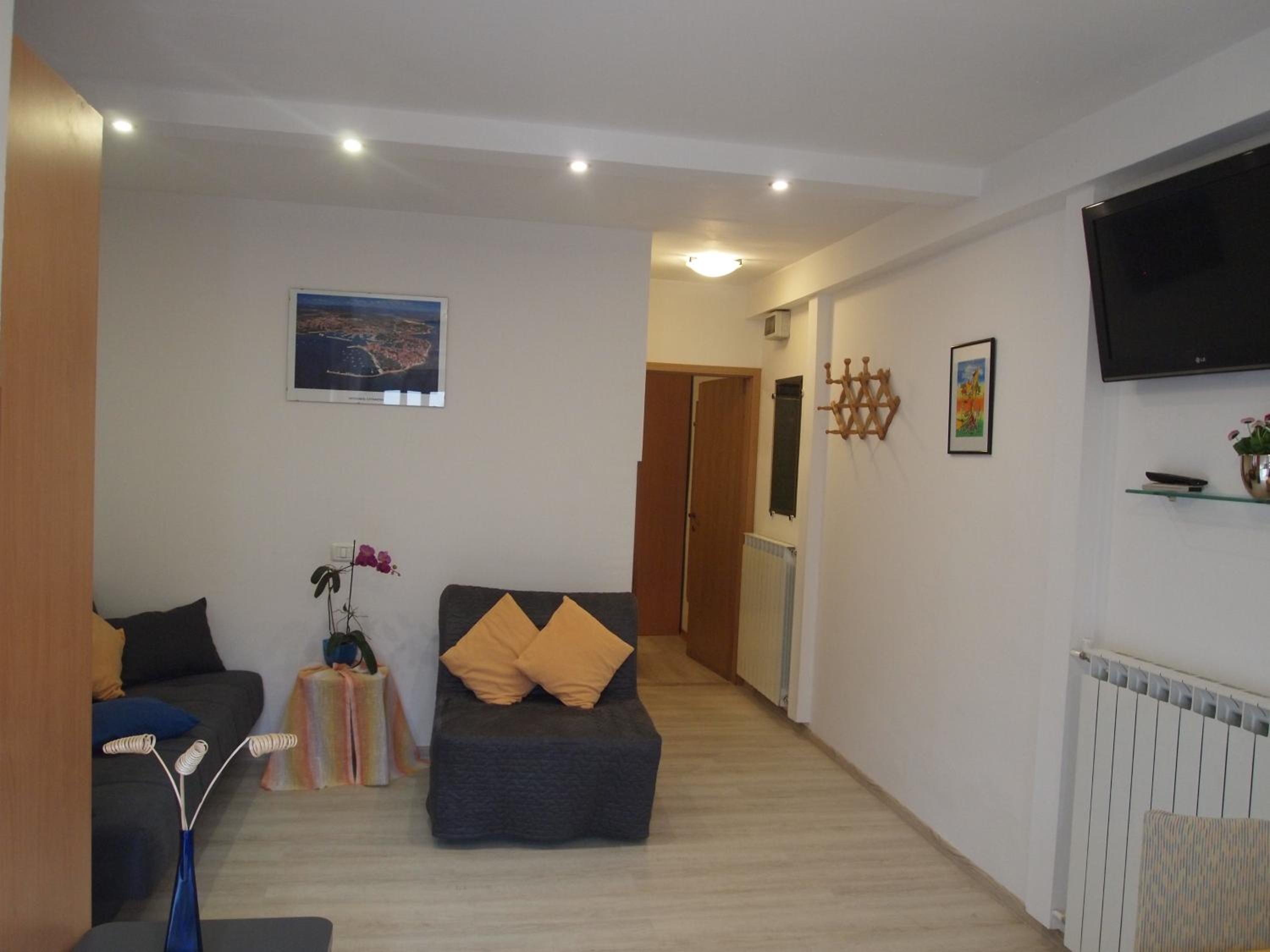 Apartments Marko Novigrad view 5