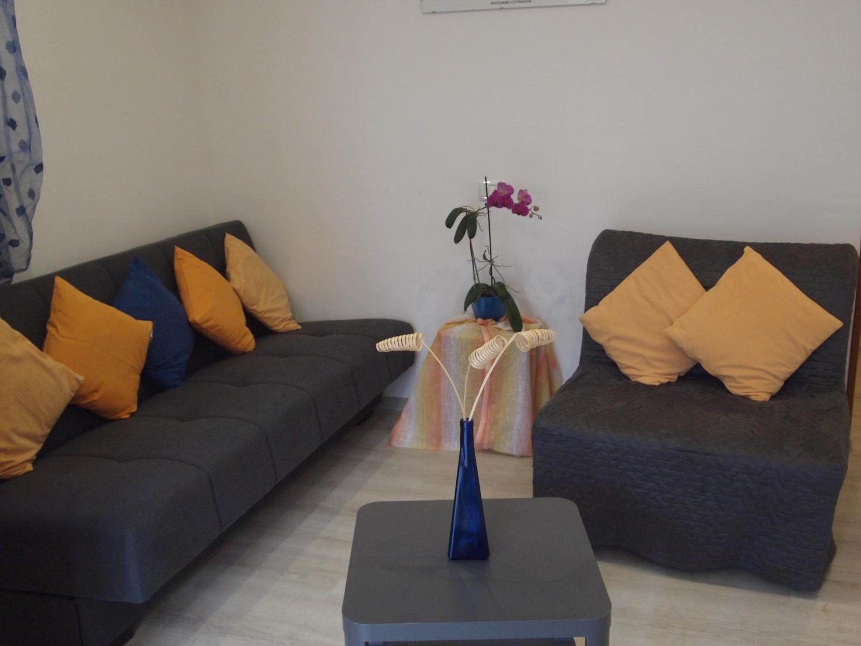 Apartments Marko Novigrad view 4