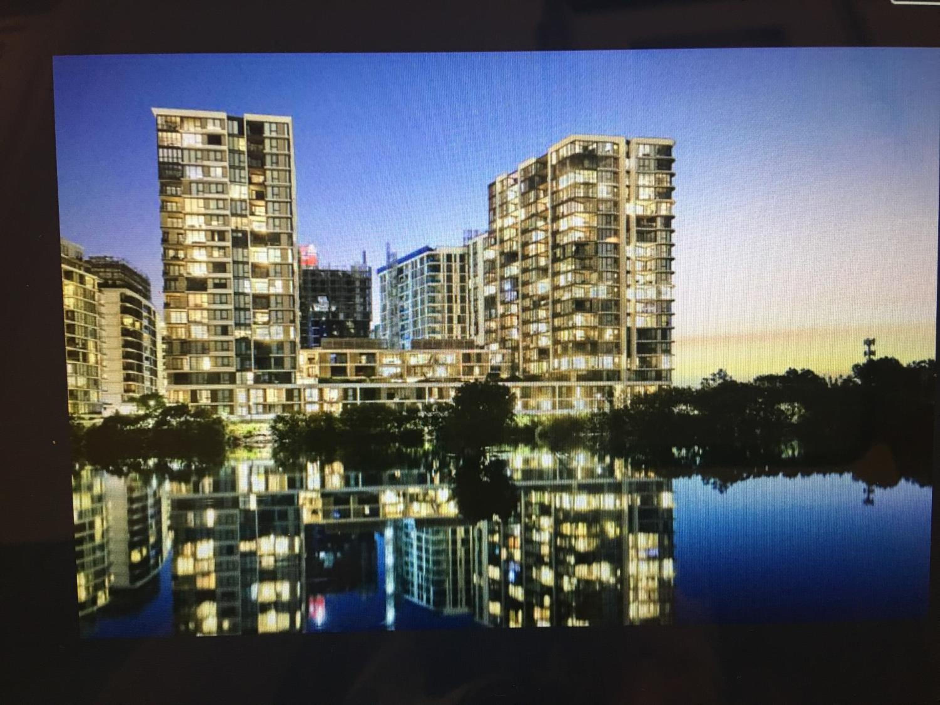 Panoramic views in luxurious brand new apartment