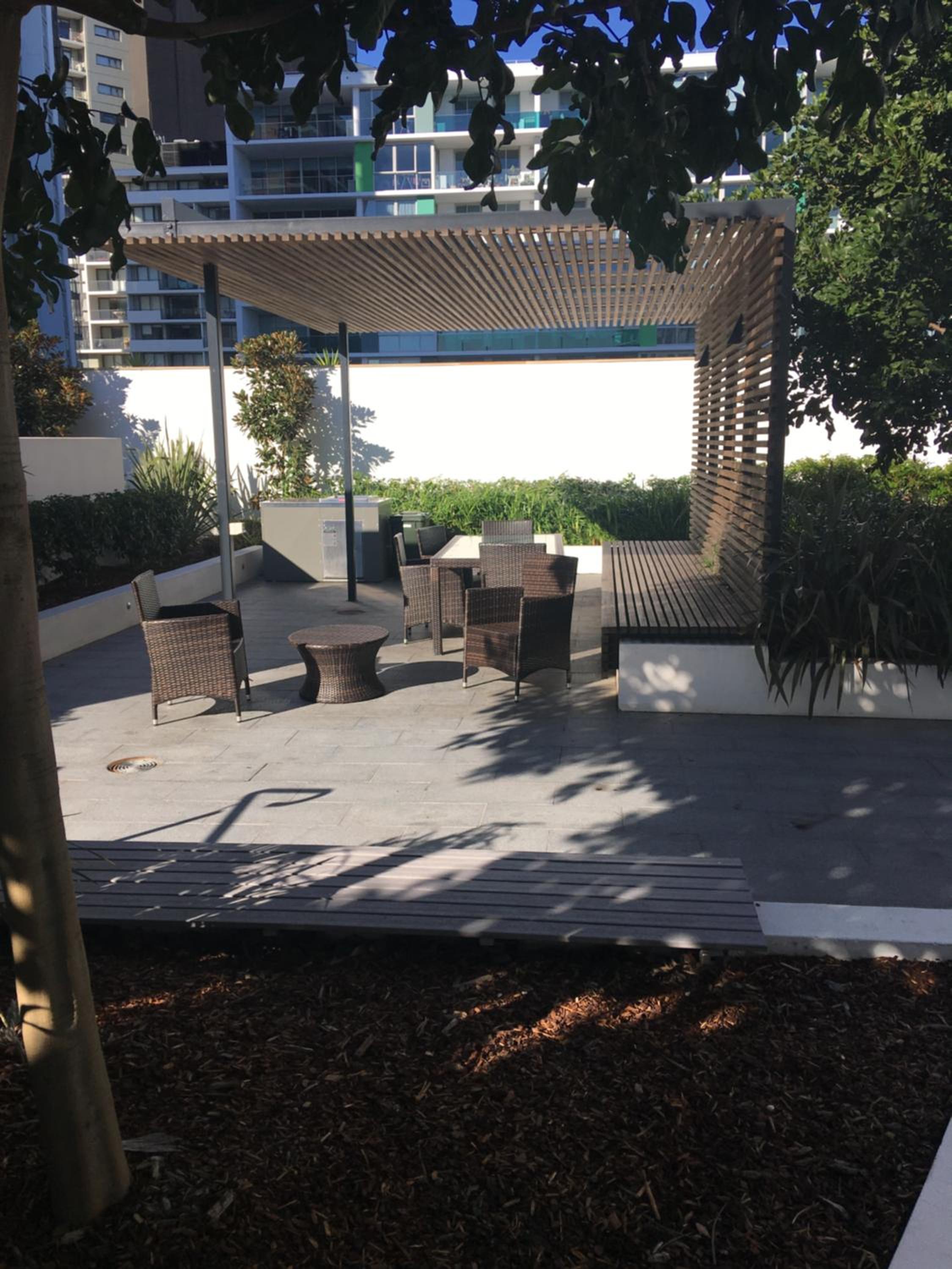 Panoramic views in luxurious brand new apartment