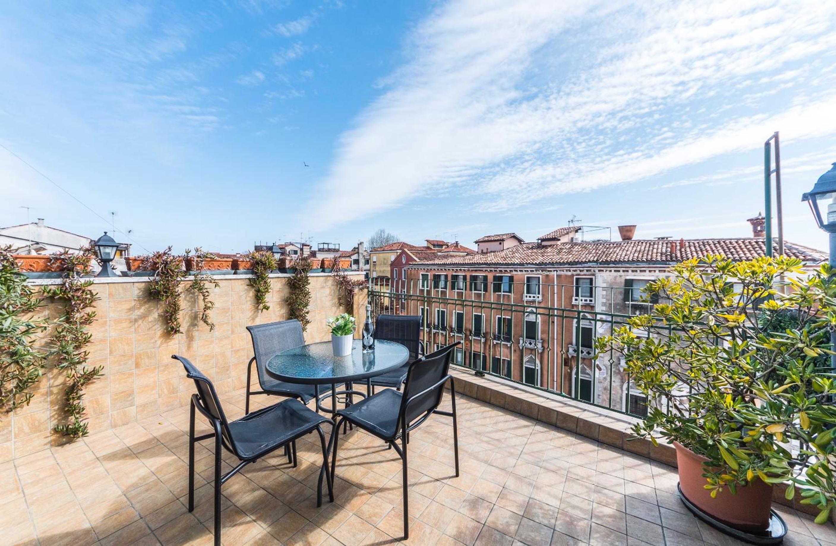 Ca' Delfina Holiday Home