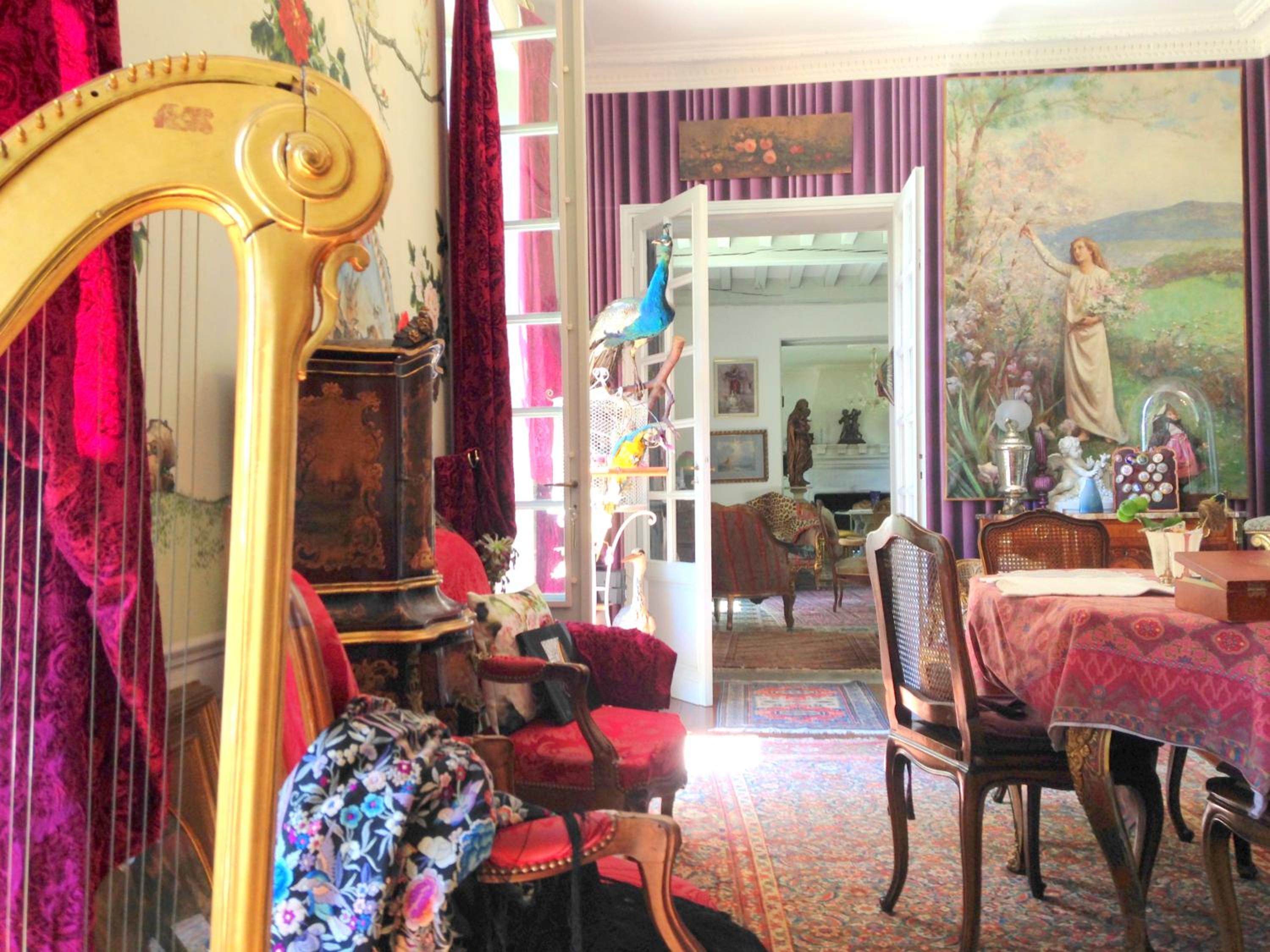 La Rebière d'Or, B&B et Gîte