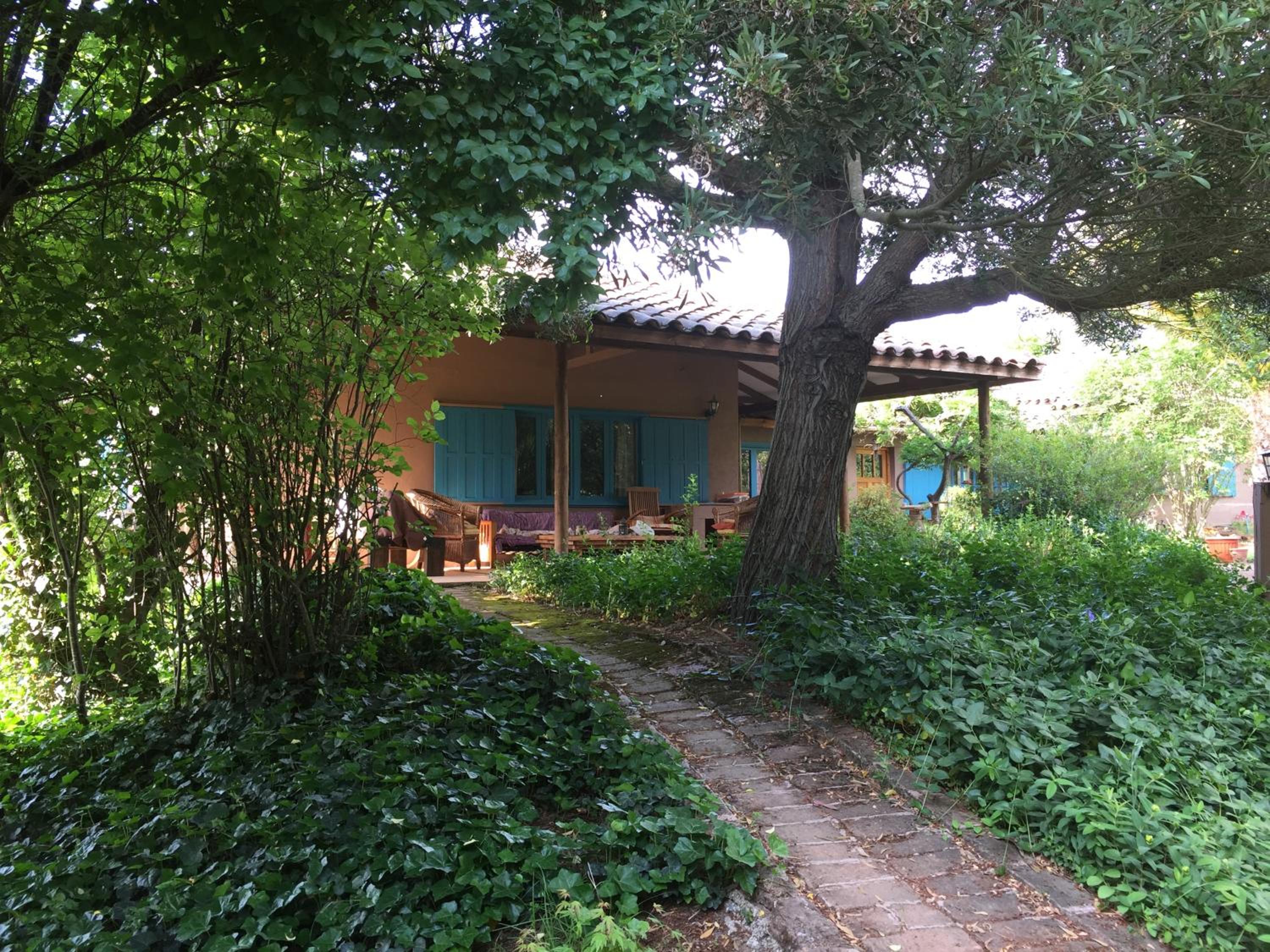 Casa Azul de San Pancho
